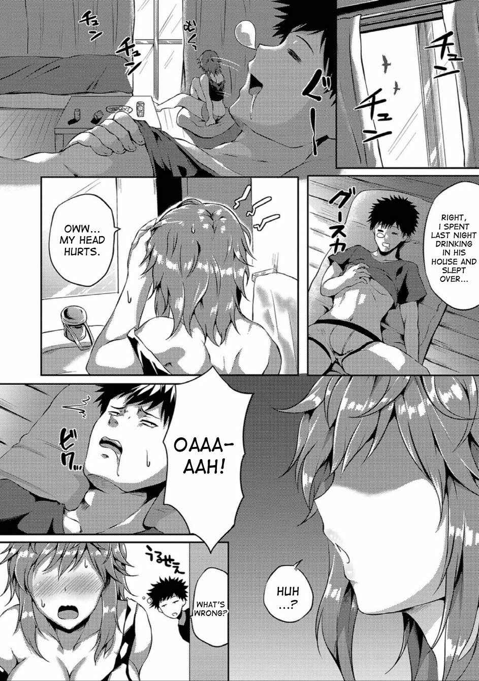 Page 2 Chapter 2 Nyotaika Naburi!!