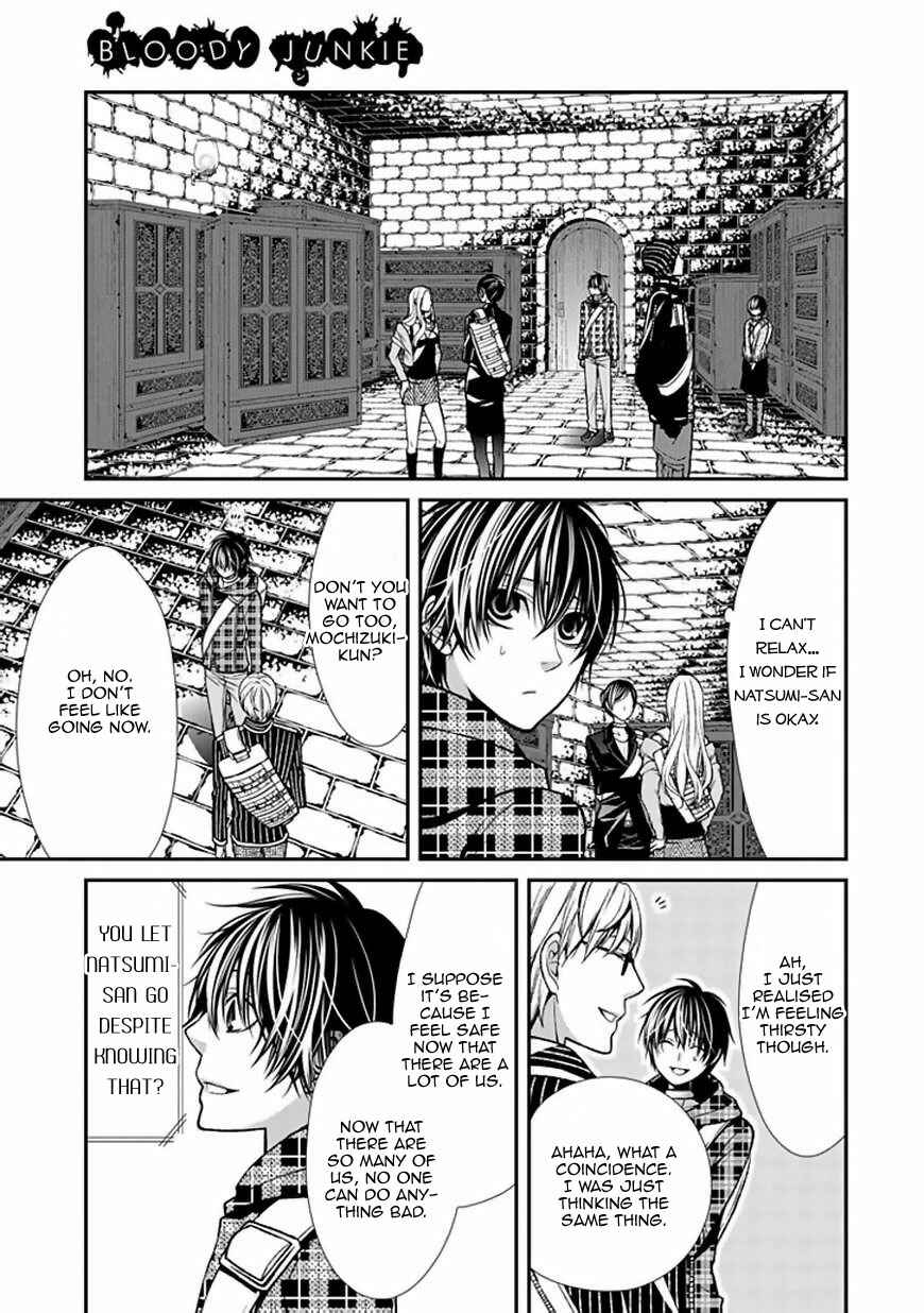 Page 40 Chapter 8 Bloody Junkie