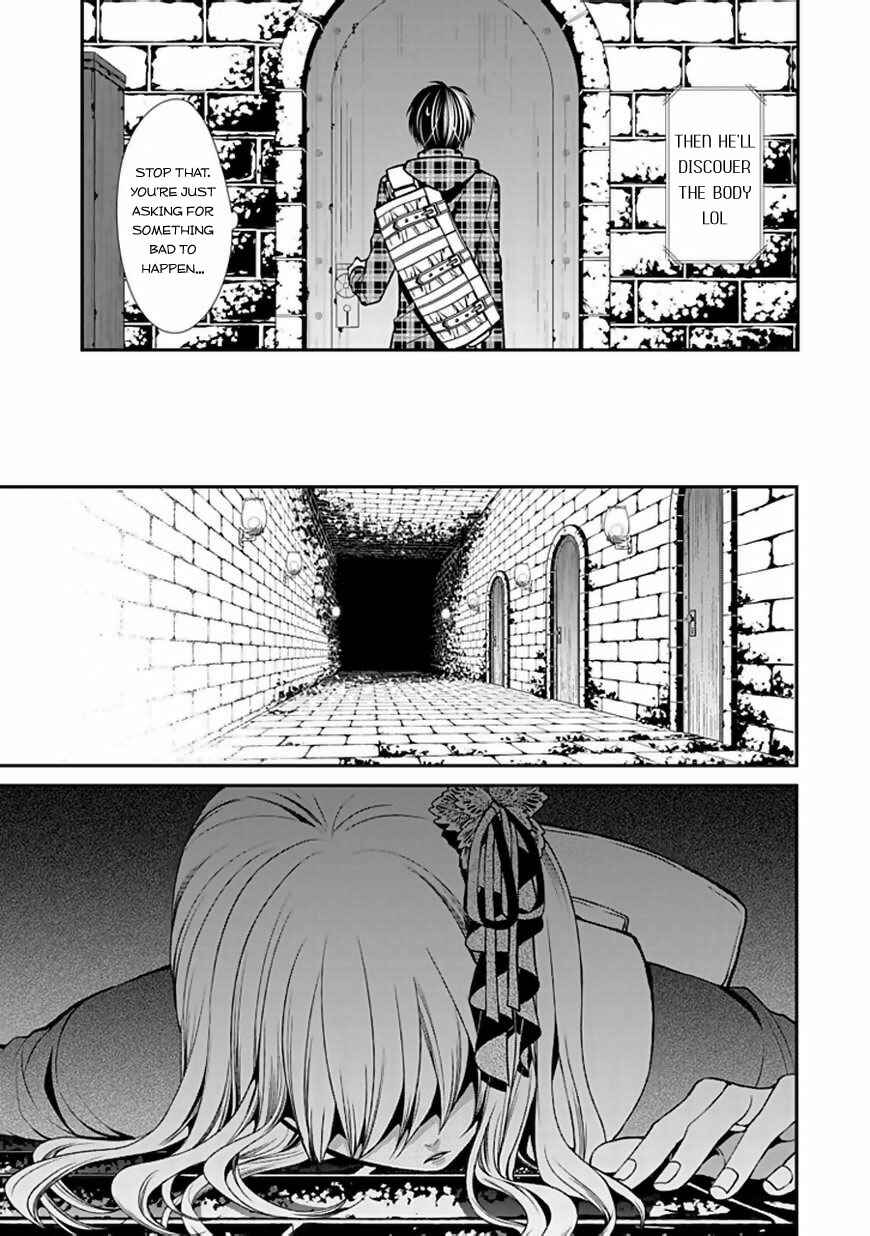 Page 42 Chapter 8 Bloody Junkie