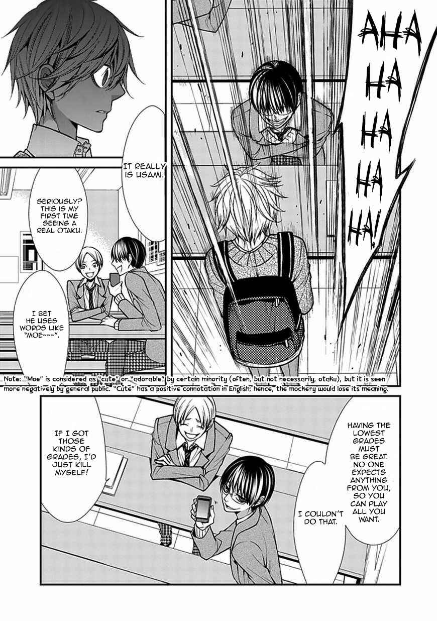 Page 8 Chapter 8 Bloody Junkie