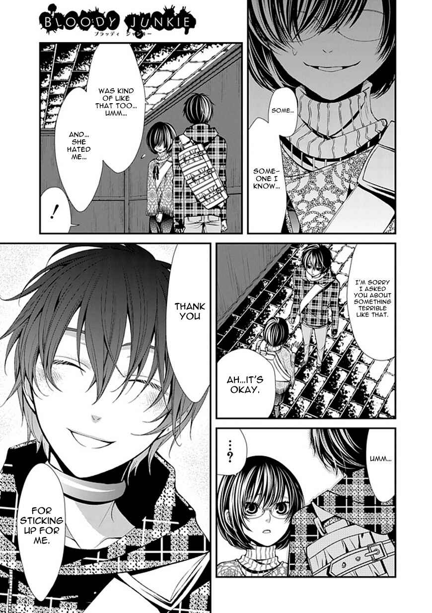 Page 39 Chapter 6 Bloody Junkie