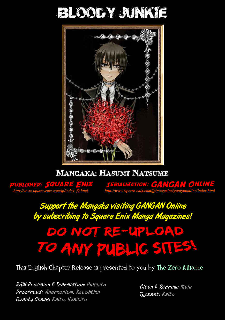 Page 5 Chapter 6 Bloody Junkie