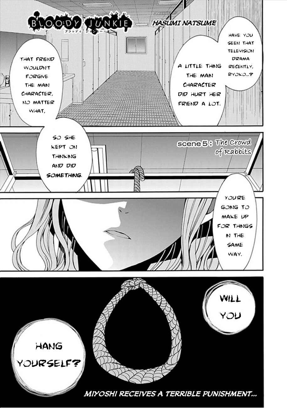 Page 2 Chapter 5 Bloody Junkie