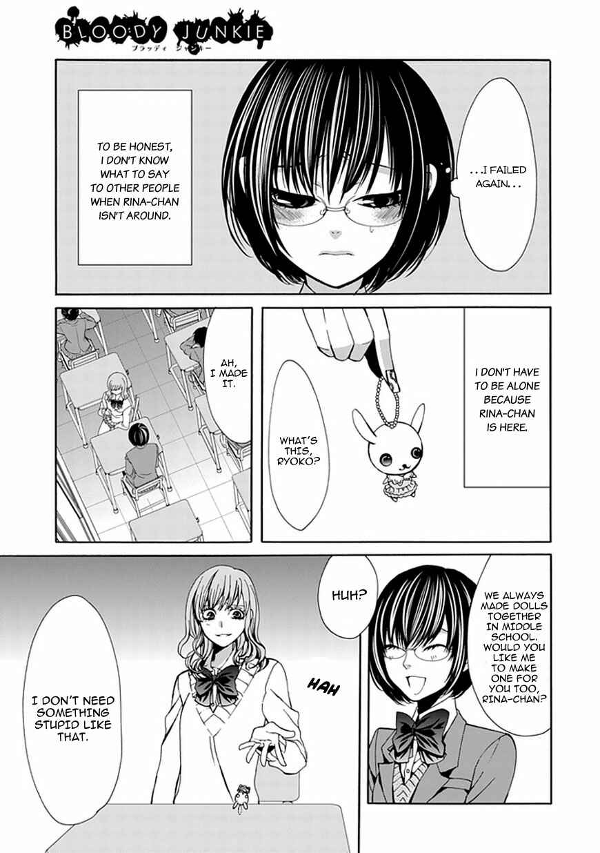 Page 23 Chapter 4 Bloody Junkie