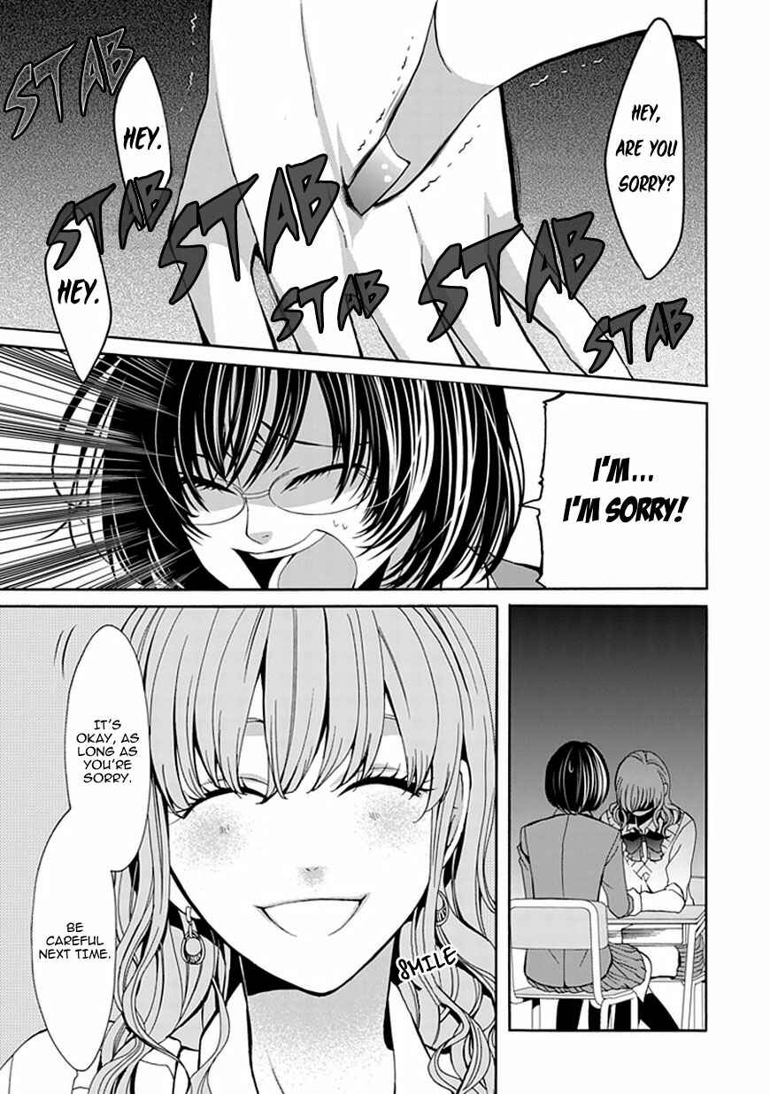 Page 29 Chapter 4 Bloody Junkie