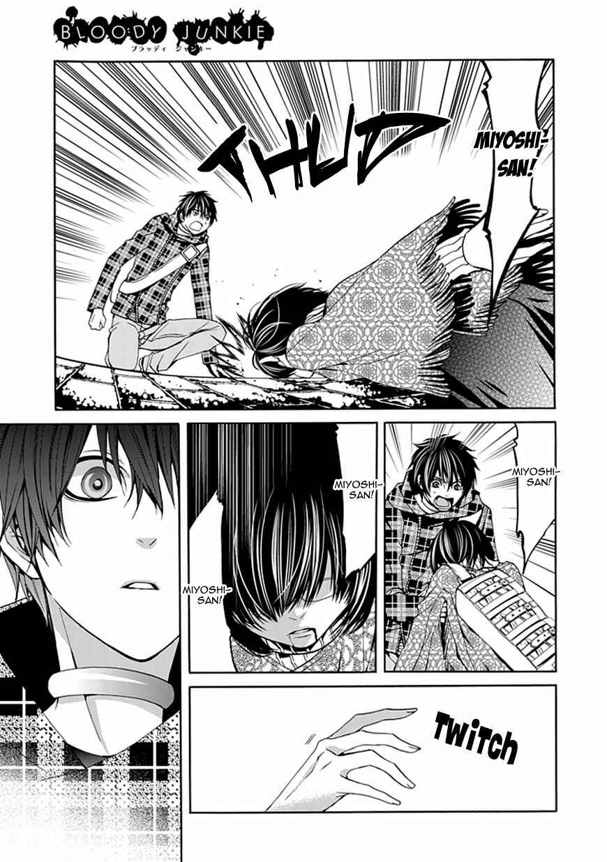 Page 4 Chapter 4 Bloody Junkie