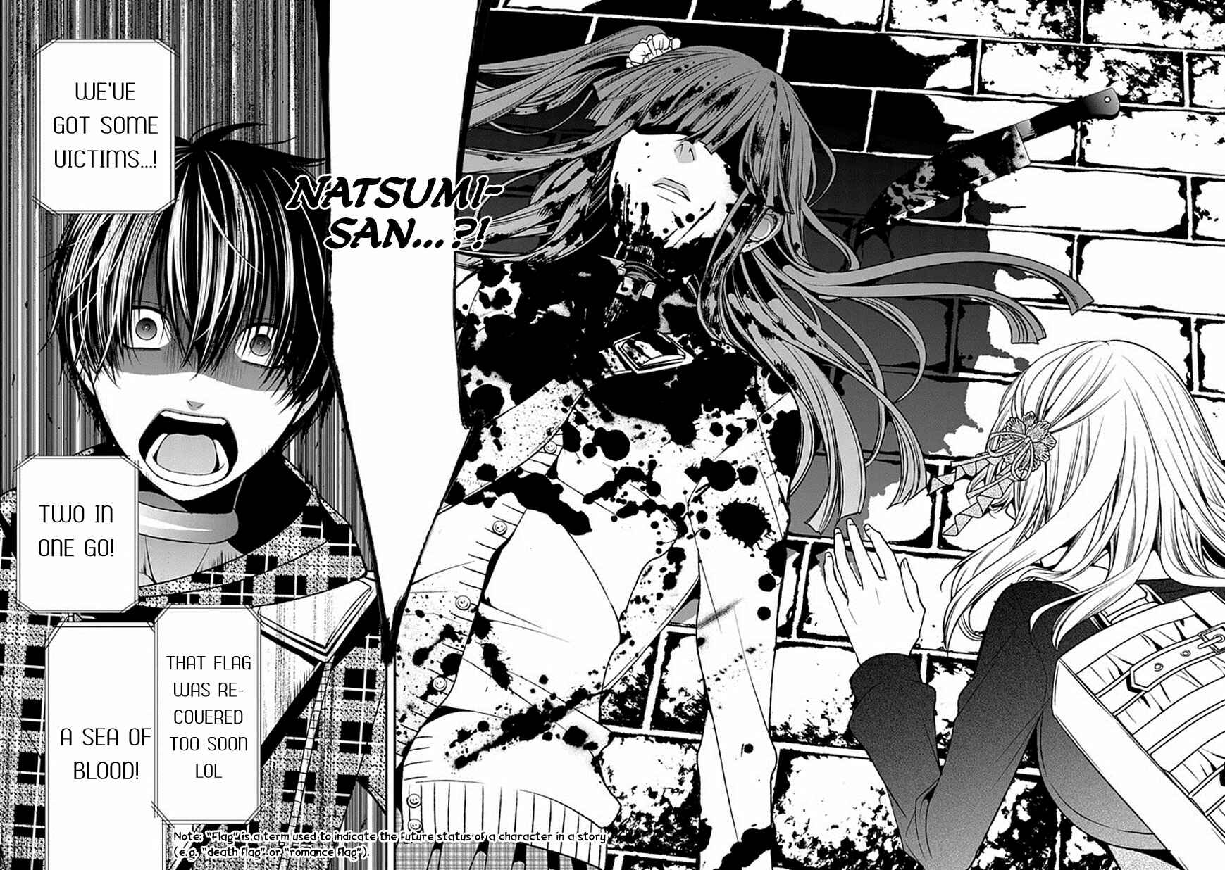 Page 14 Chapter 9 Bloody Junkie