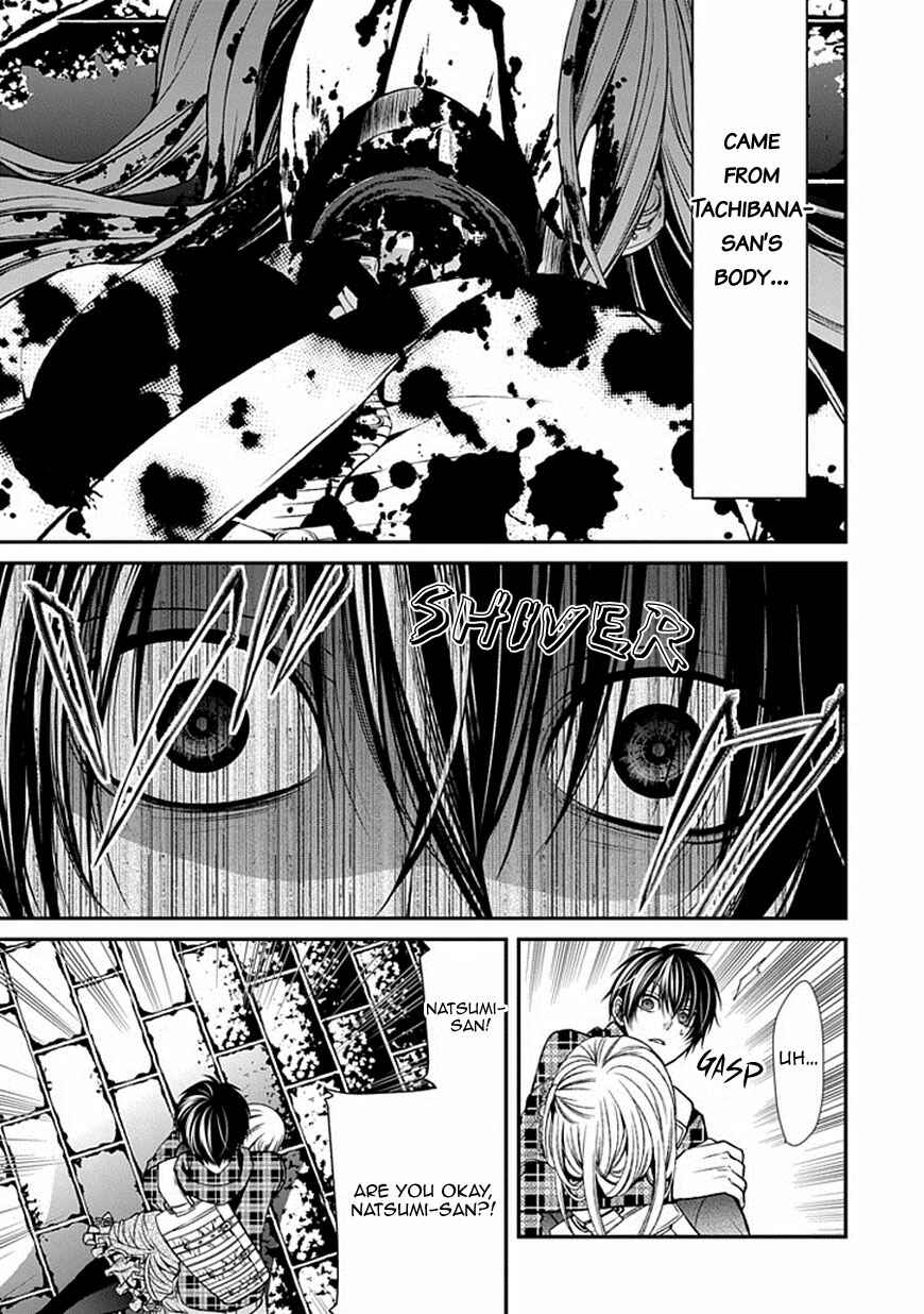 Page 18 Chapter 9 Bloody Junkie