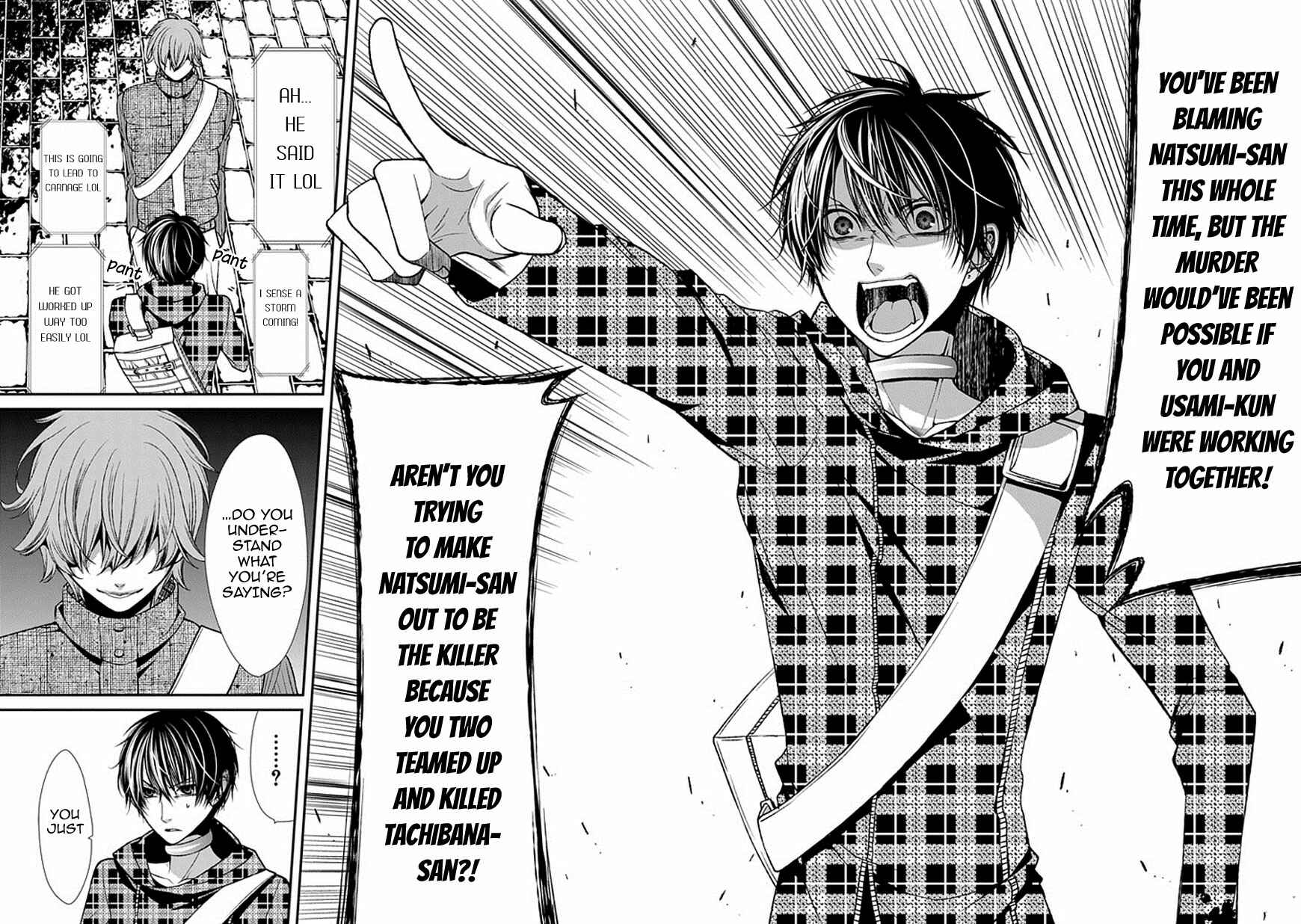 Page 34 Chapter 9 Bloody Junkie