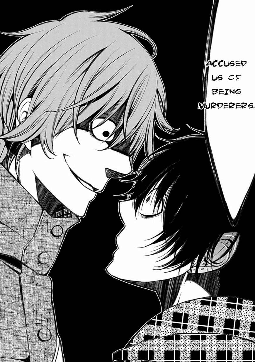 Page 35 Chapter 9 Bloody Junkie