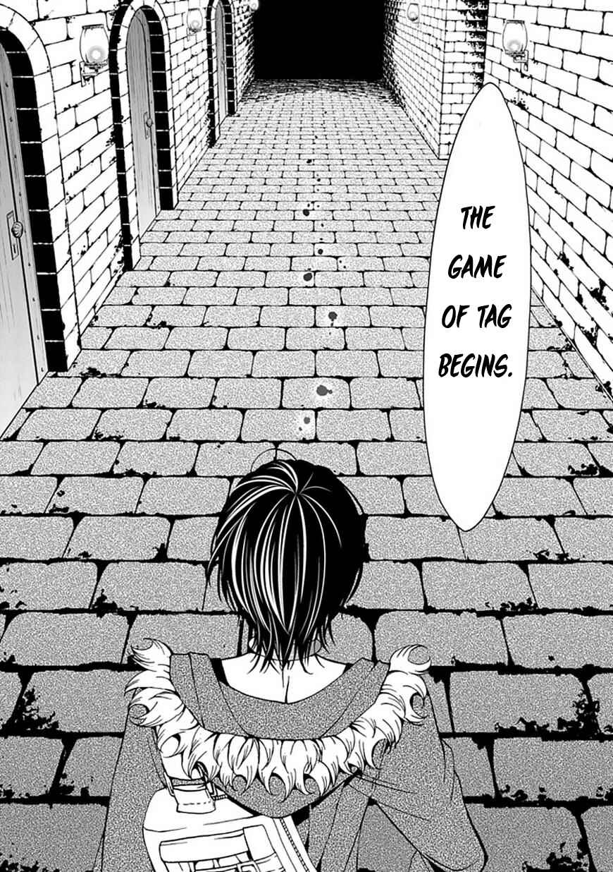 Page 33 Chapter 2 Bloody Junkie