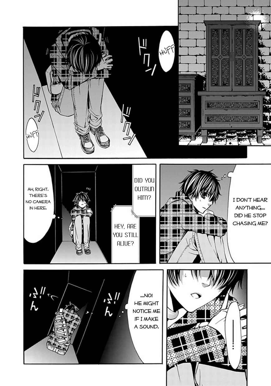 Page 34 Chapter 2 Bloody Junkie