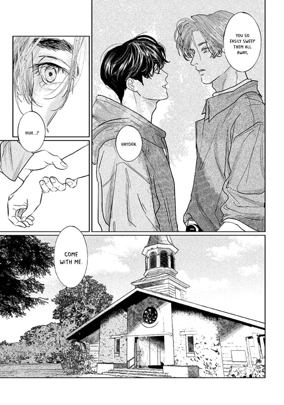 Page 10 Chapter 2 Haruka Tooki Ie