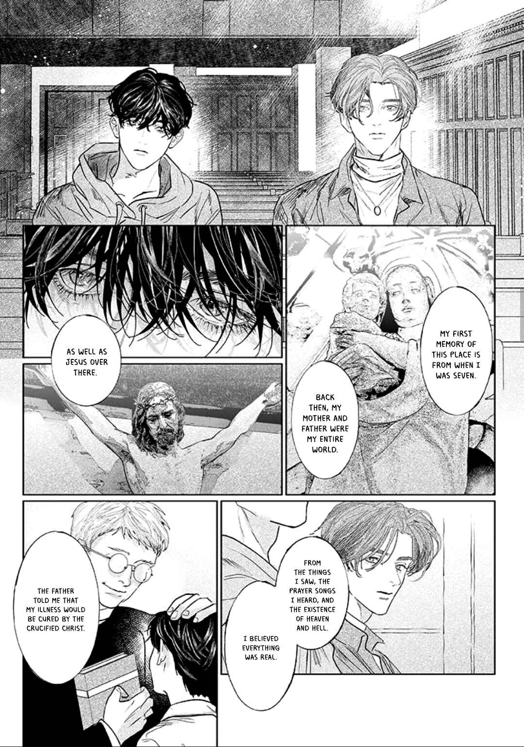 Page 12 Chapter 2 Haruka Tooki Ie