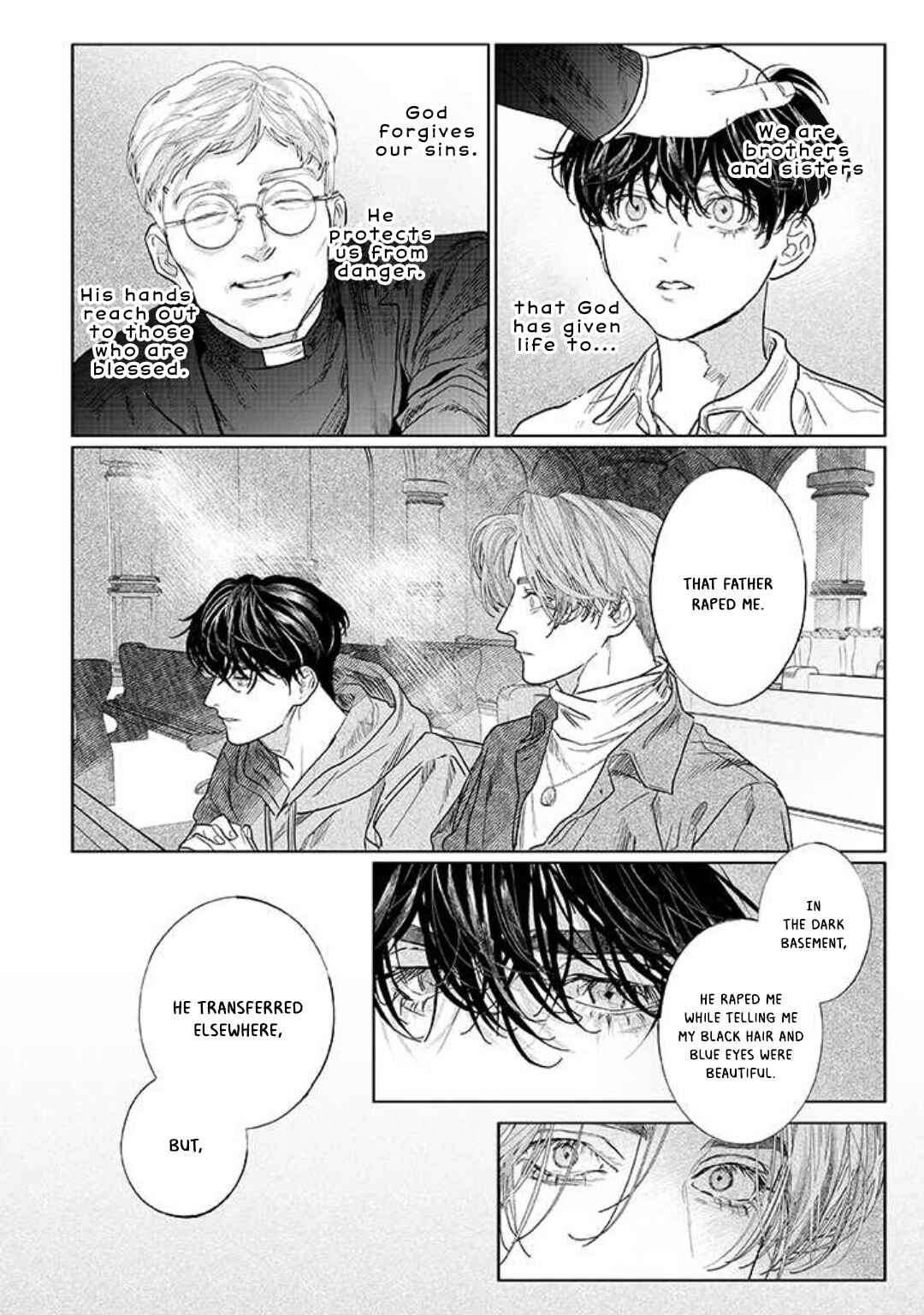 Page 13 Chapter 2 Haruka Tooki Ie