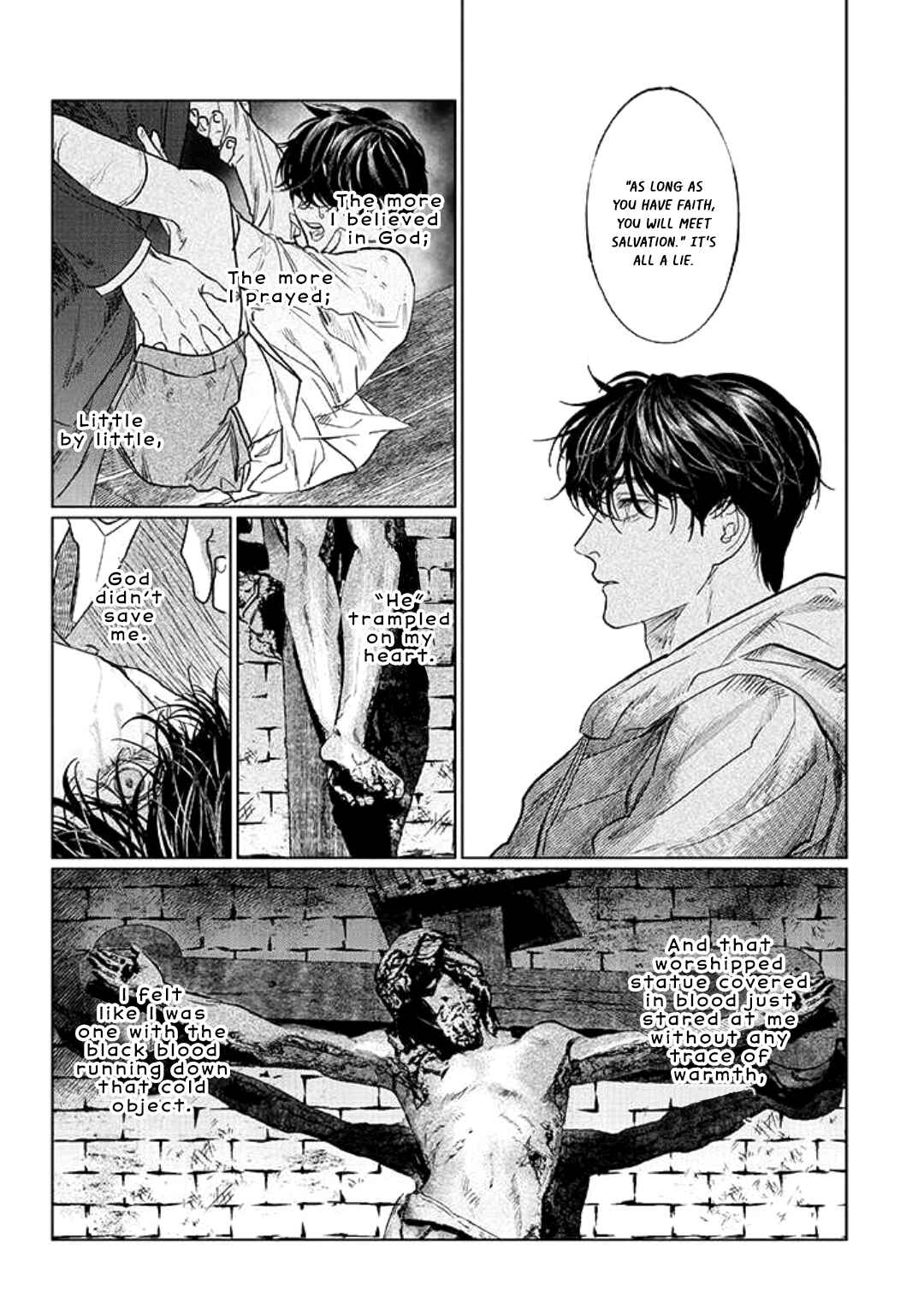 Page 14 Chapter 2 Haruka Tooki Ie