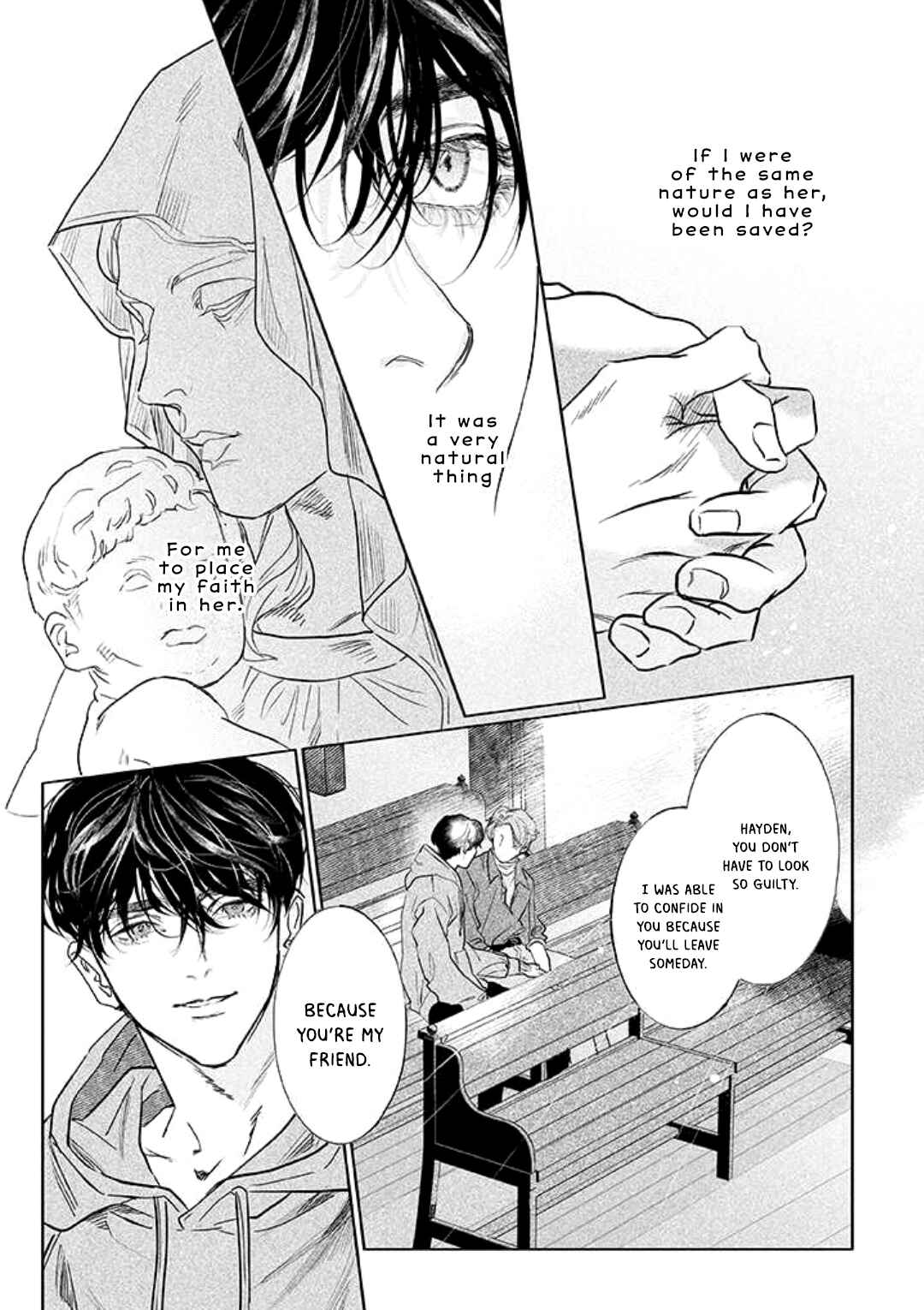 Page 16 Chapter 2 Haruka Tooki Ie