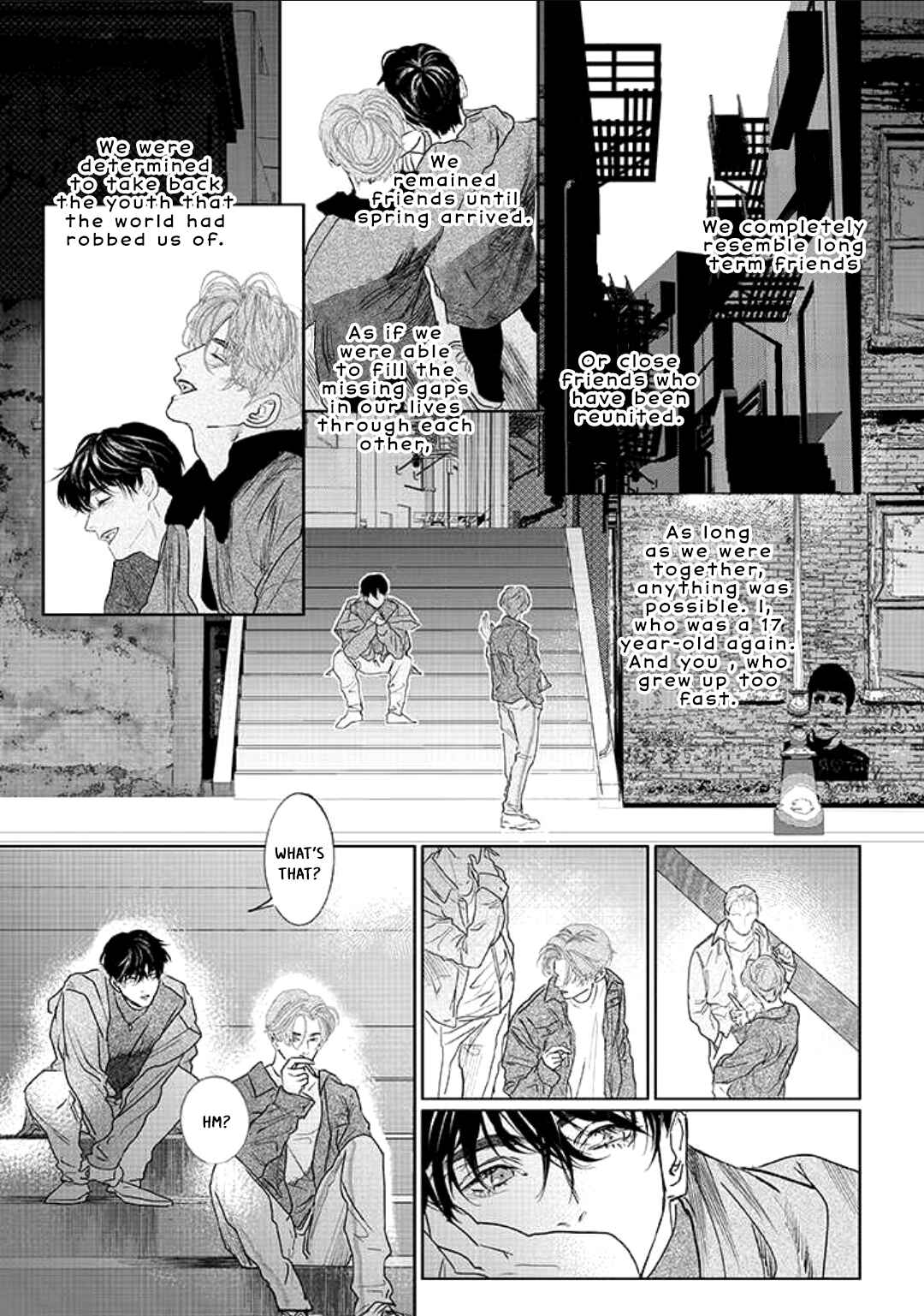 Page 20 Chapter 2 Haruka Tooki Ie