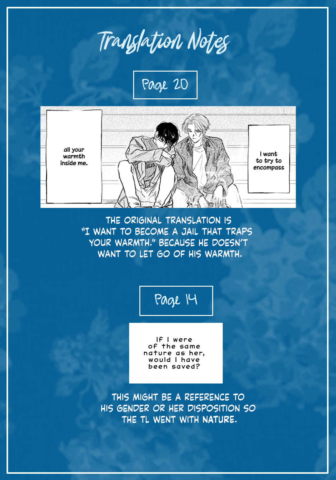 Page 25 Chapter 2 Haruka Tooki Ie