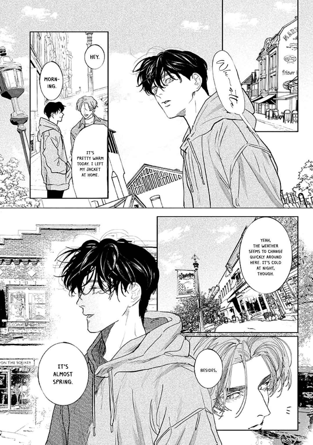 Page 5 Chapter 2 Haruka Tooki Ie