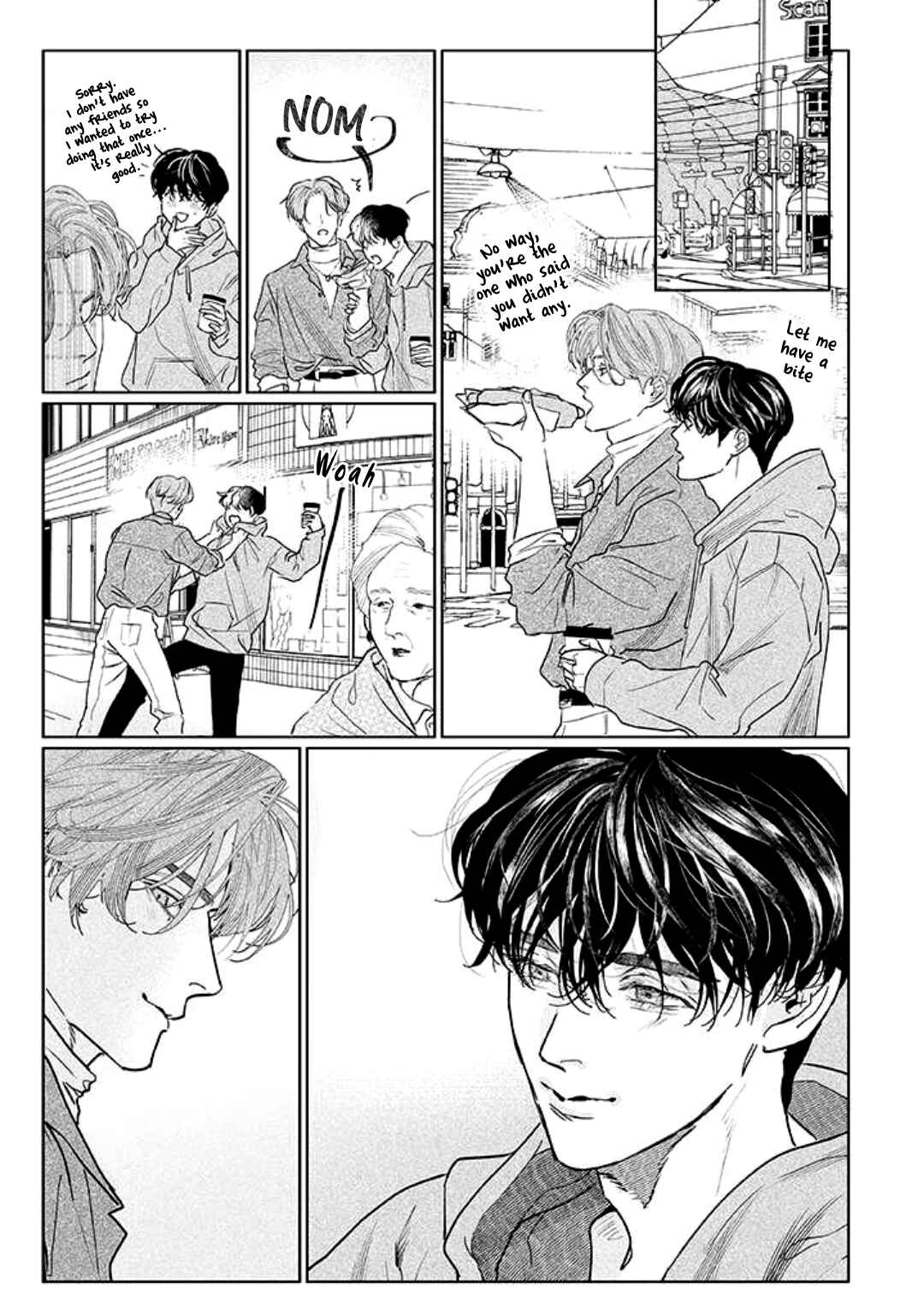 Page 6 Chapter 2 Haruka Tooki Ie