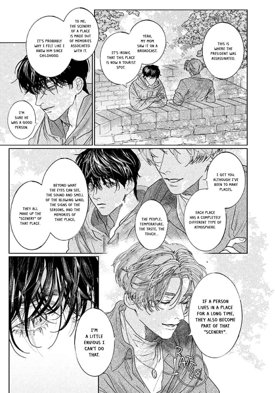Page 8 Chapter 2 Haruka Tooki Ie