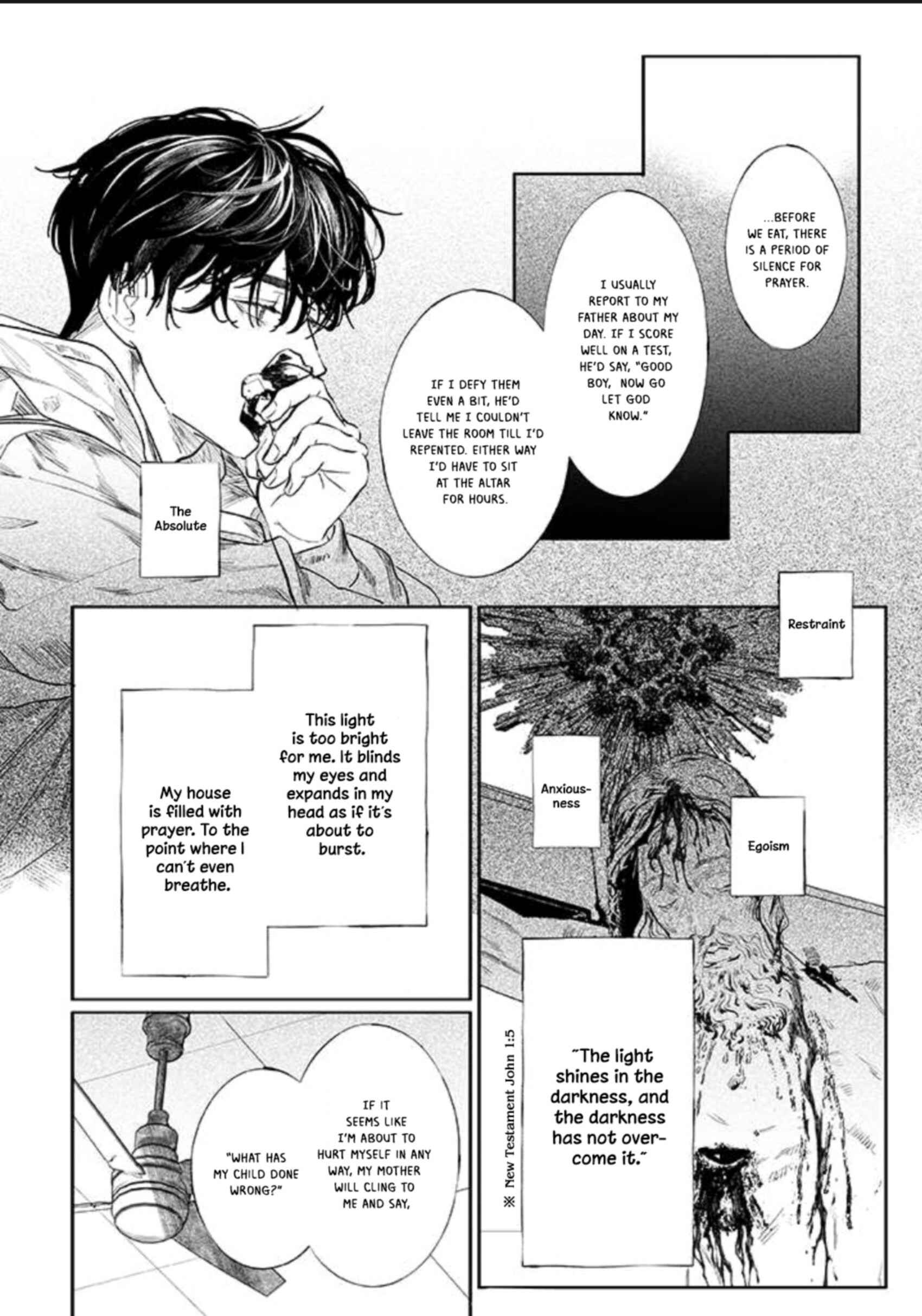 Page 13 Chapter 1 Haruka Tooki Ie