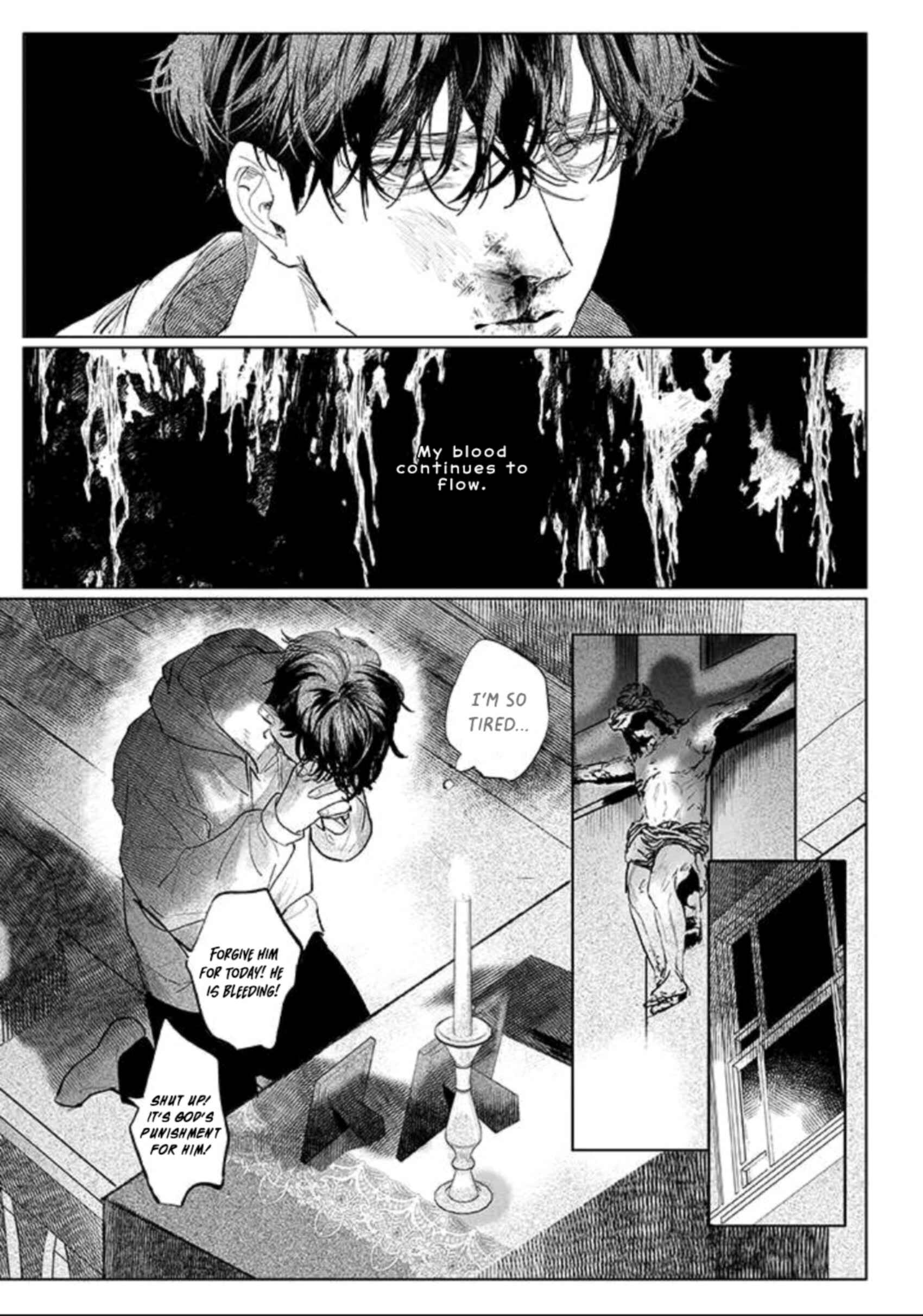 Page 27 Chapter 1 Haruka Tooki Ie