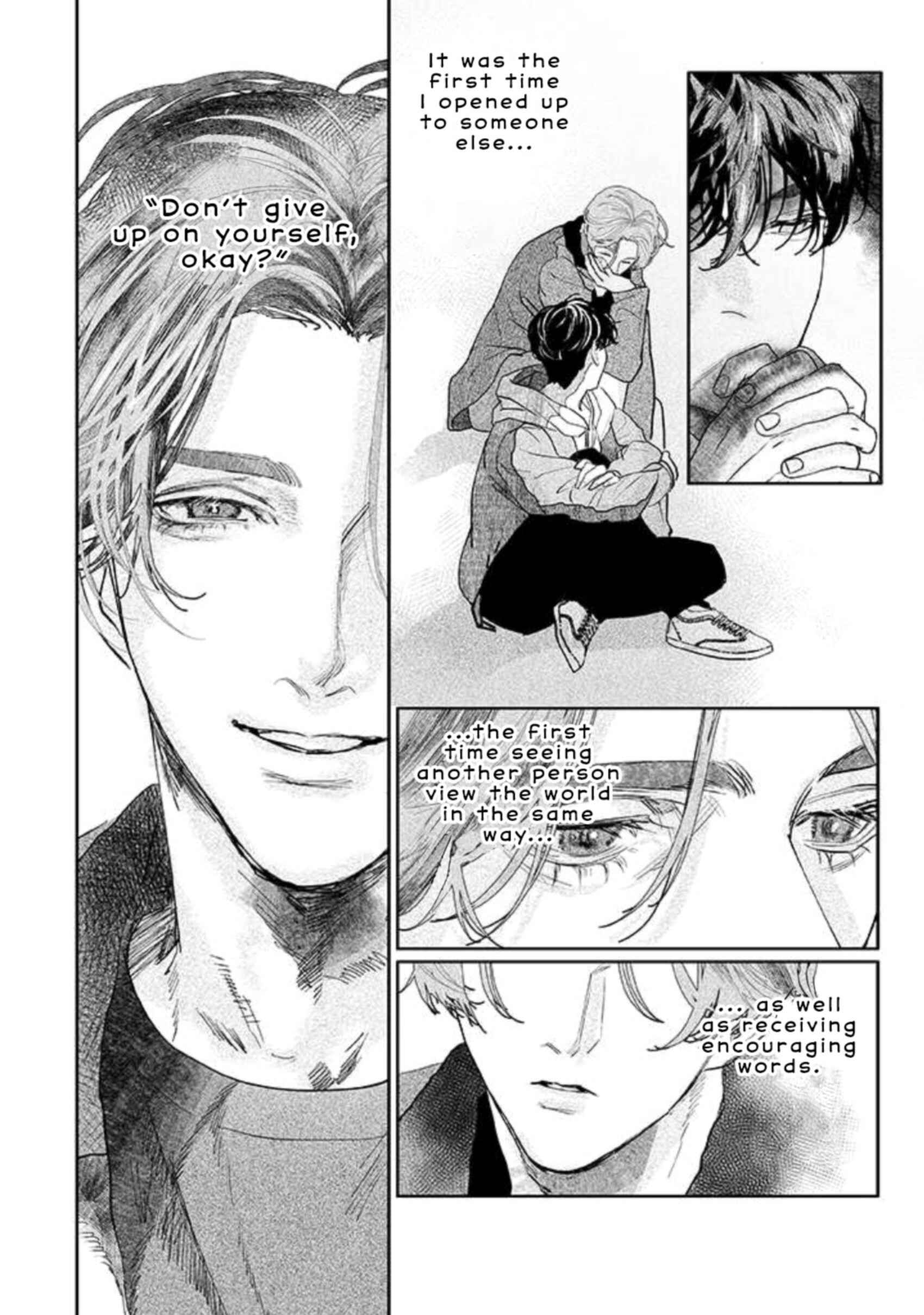 Page 28 Chapter 1 Haruka Tooki Ie