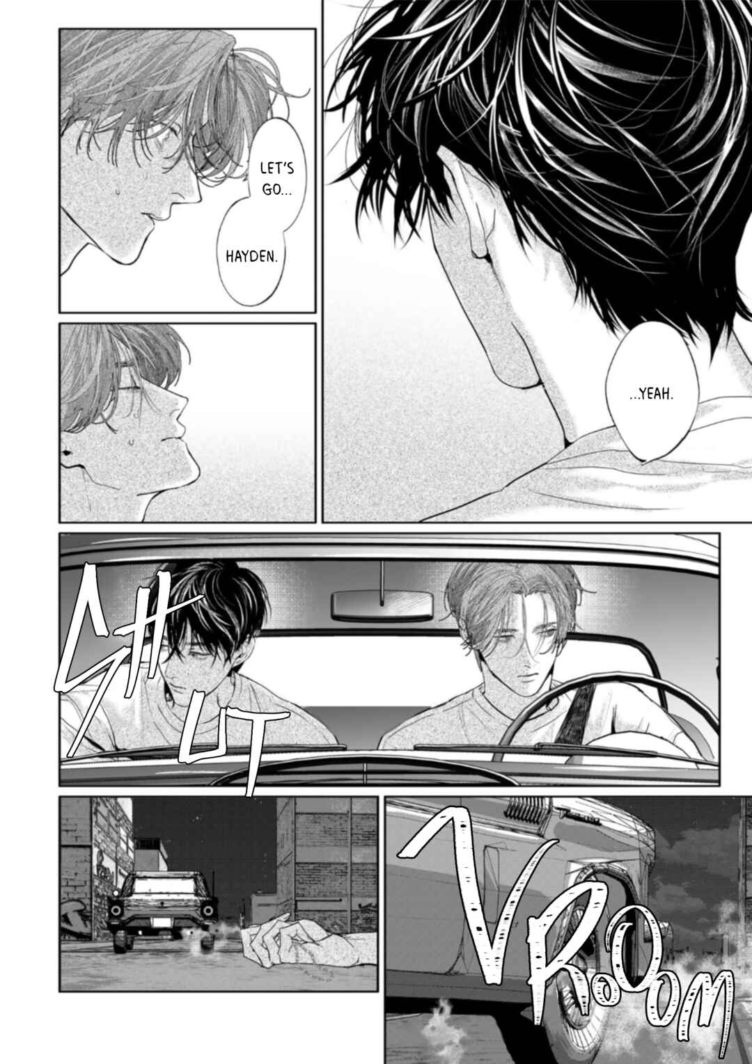 Page 10 Chapter 5 Haruka Tooki Ie