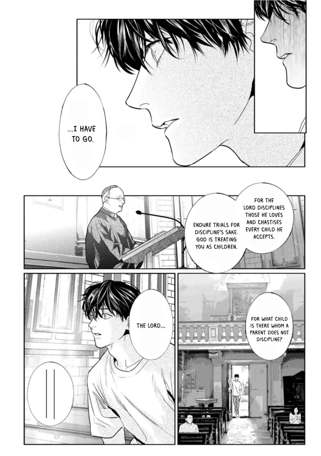 Page 14 Chapter 5 Haruka Tooki Ie