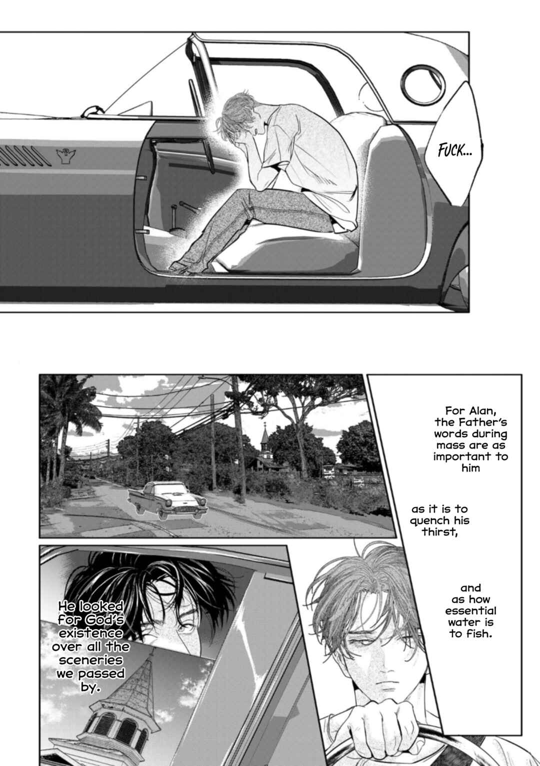 Page 18 Chapter 5 Haruka Tooki Ie