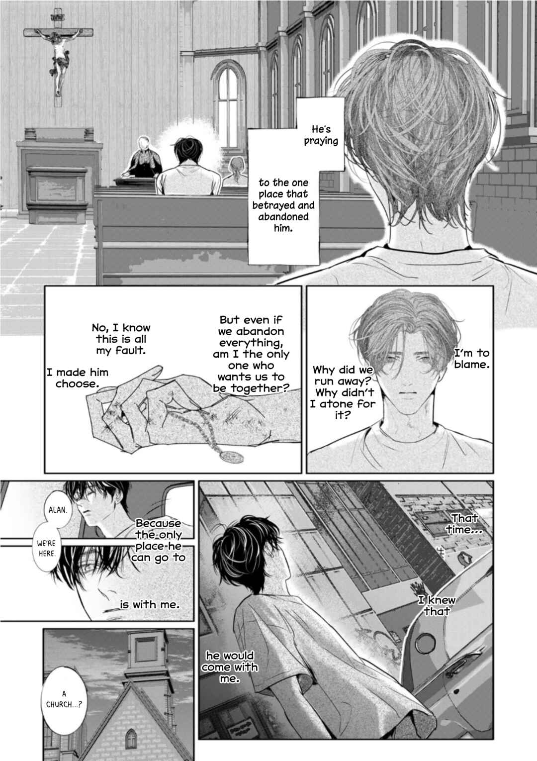 Page 19 Chapter 5 Haruka Tooki Ie