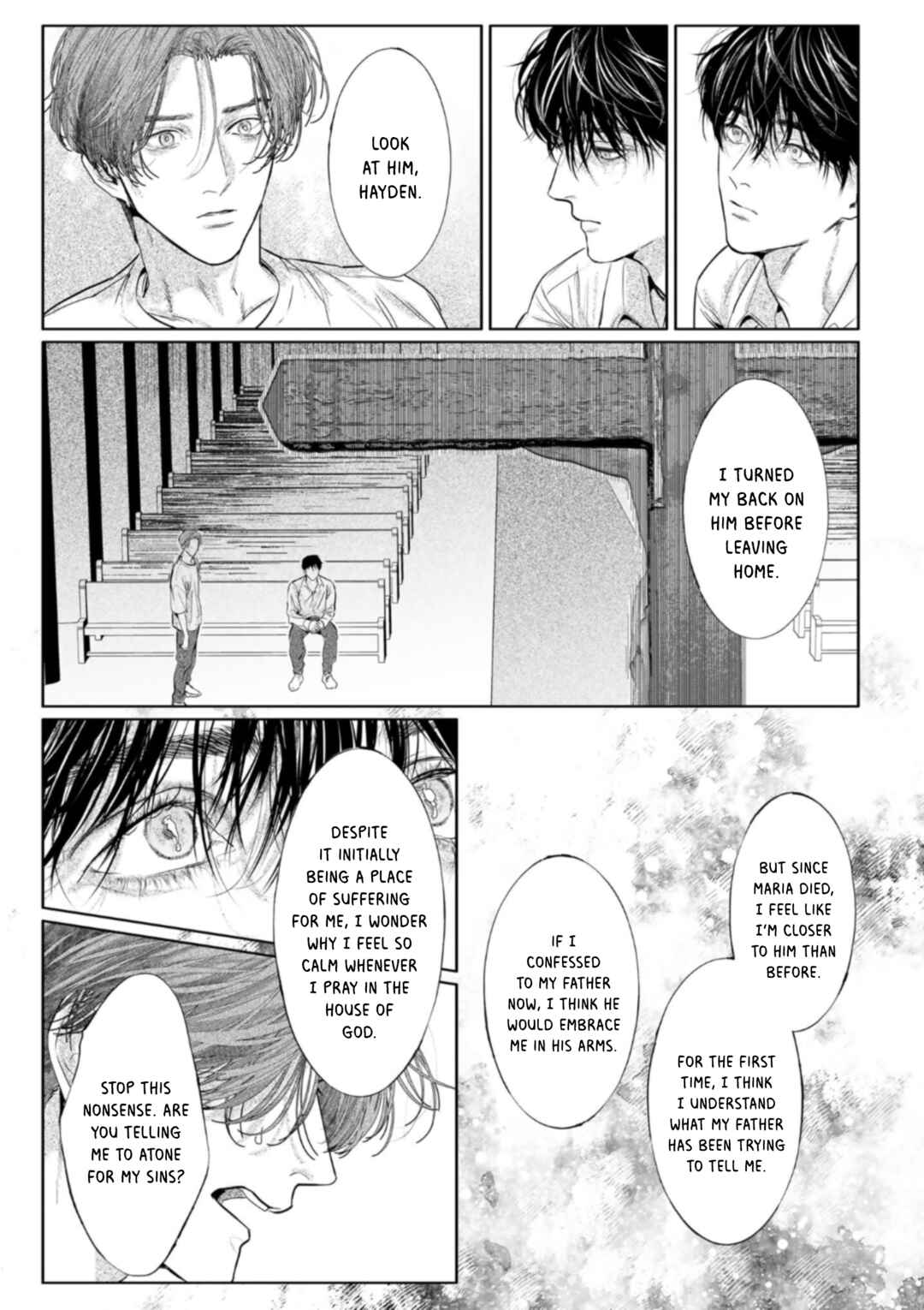 Page 23 Chapter 5 Haruka Tooki Ie
