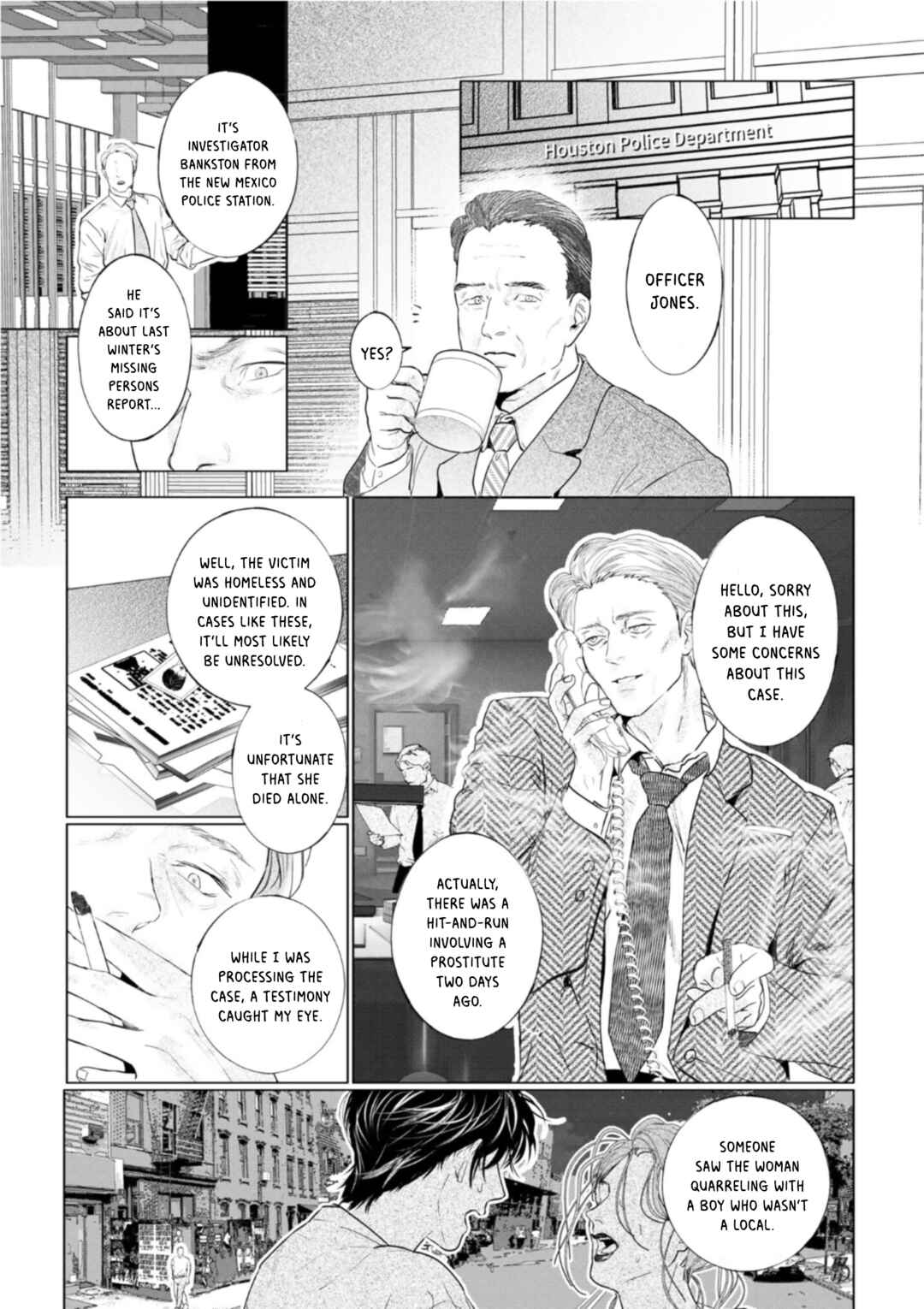 Page 29 Chapter 5 Haruka Tooki Ie