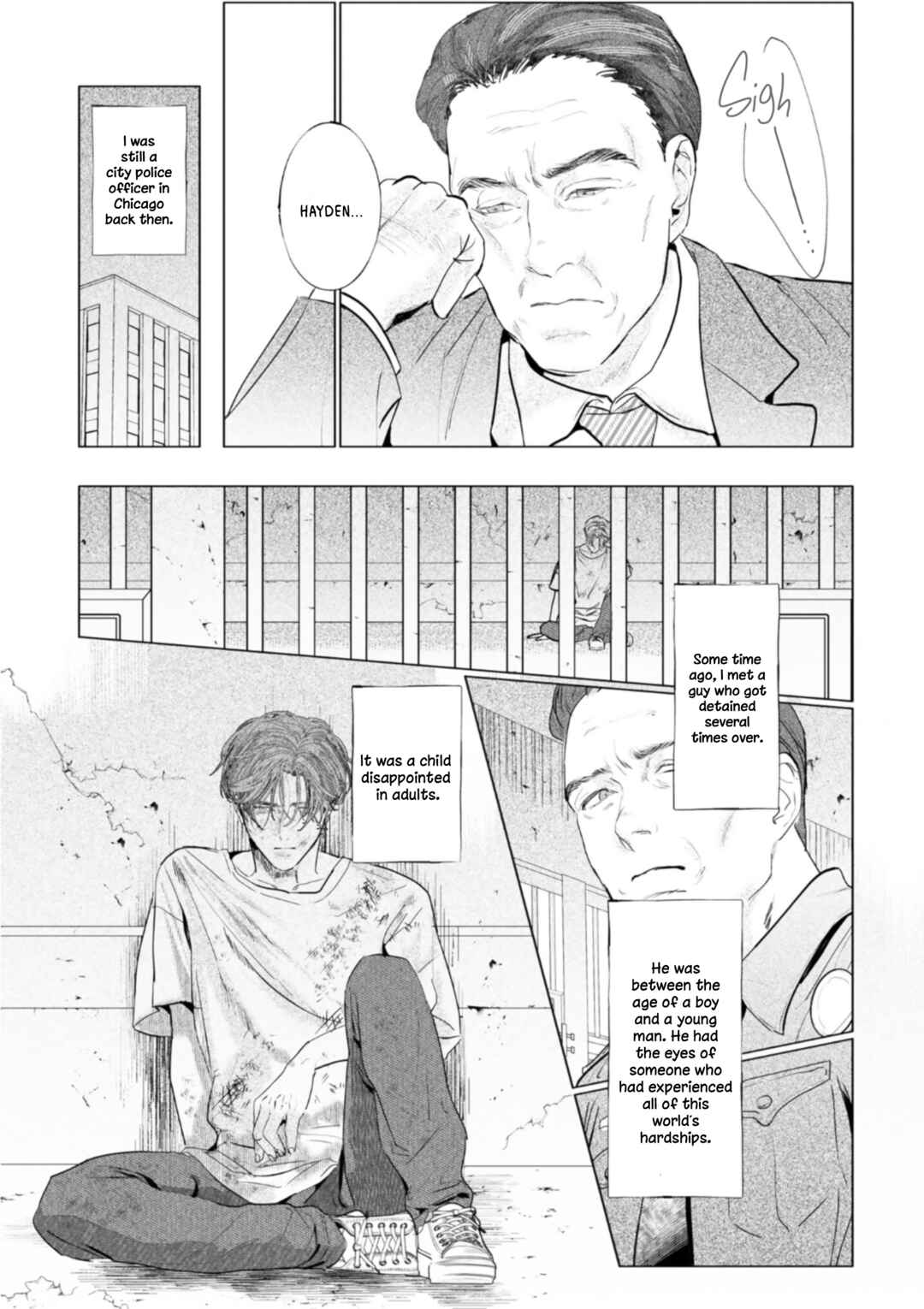 Page 31 Chapter 5 Haruka Tooki Ie