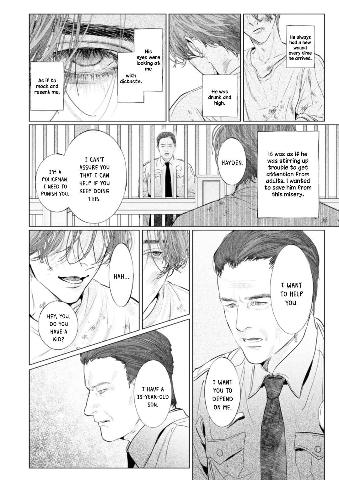 Page 32 Chapter 5 Haruka Tooki Ie