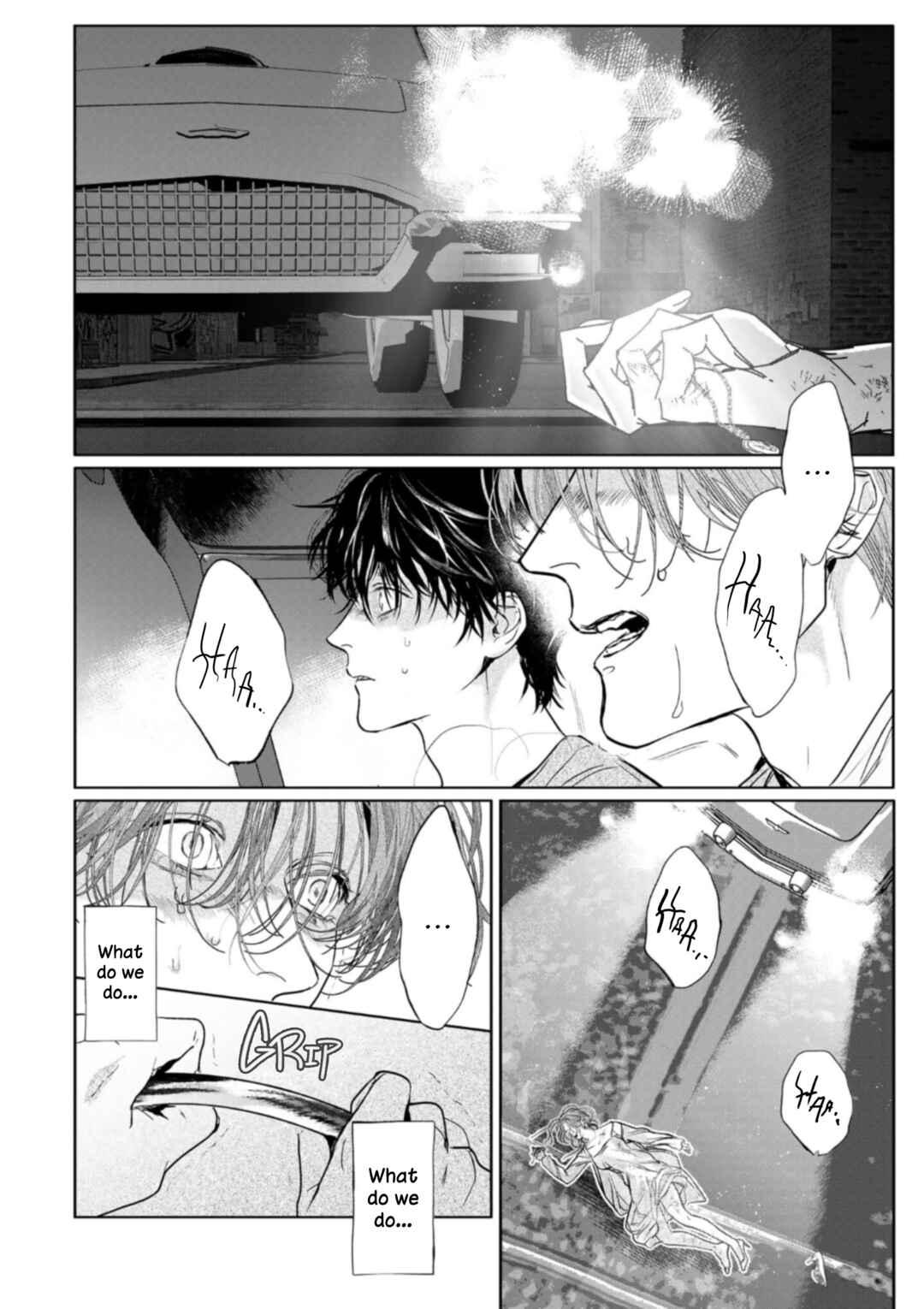 Page 4 Chapter 5 Haruka Tooki Ie