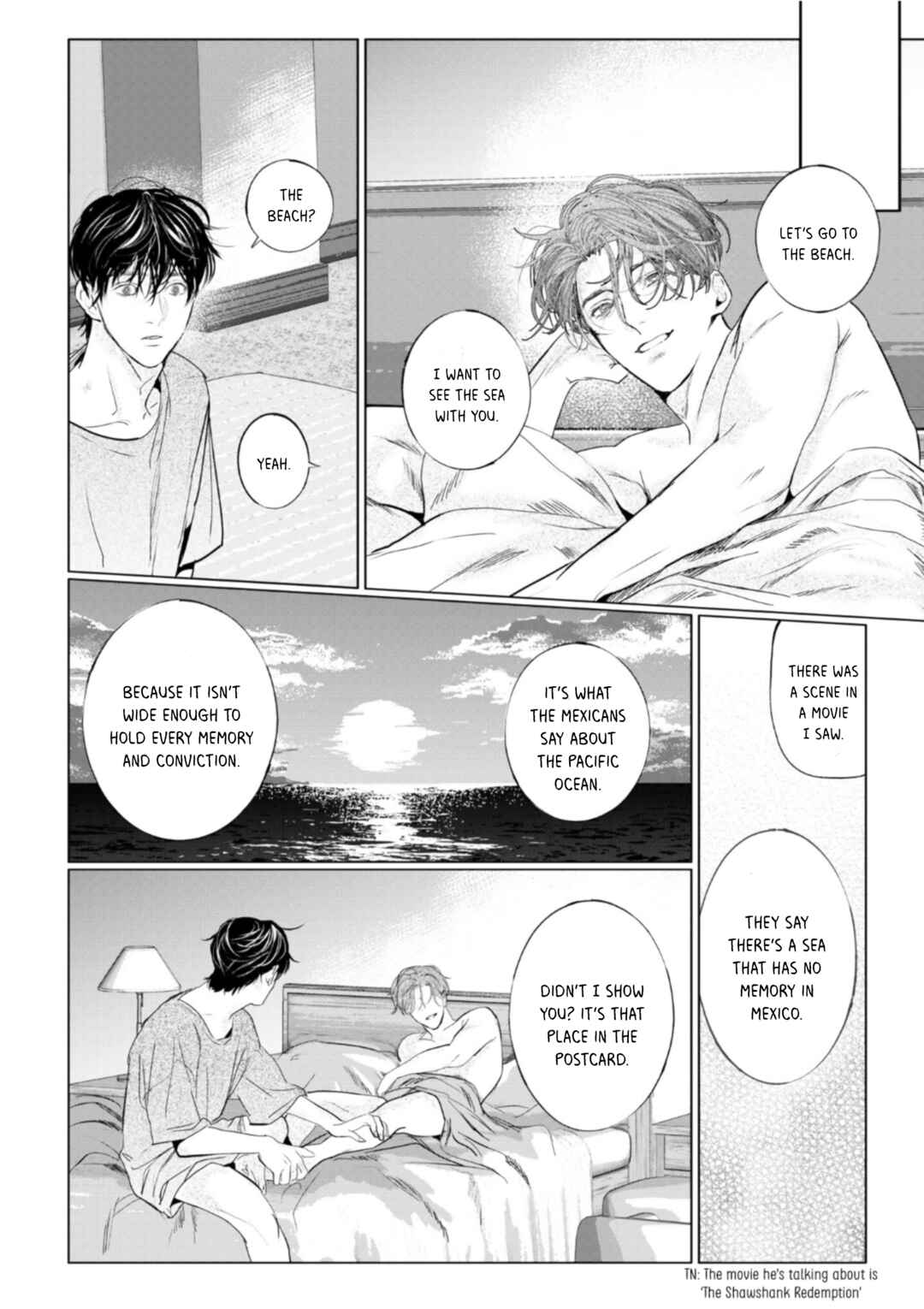 Page 40 Chapter 5 Haruka Tooki Ie