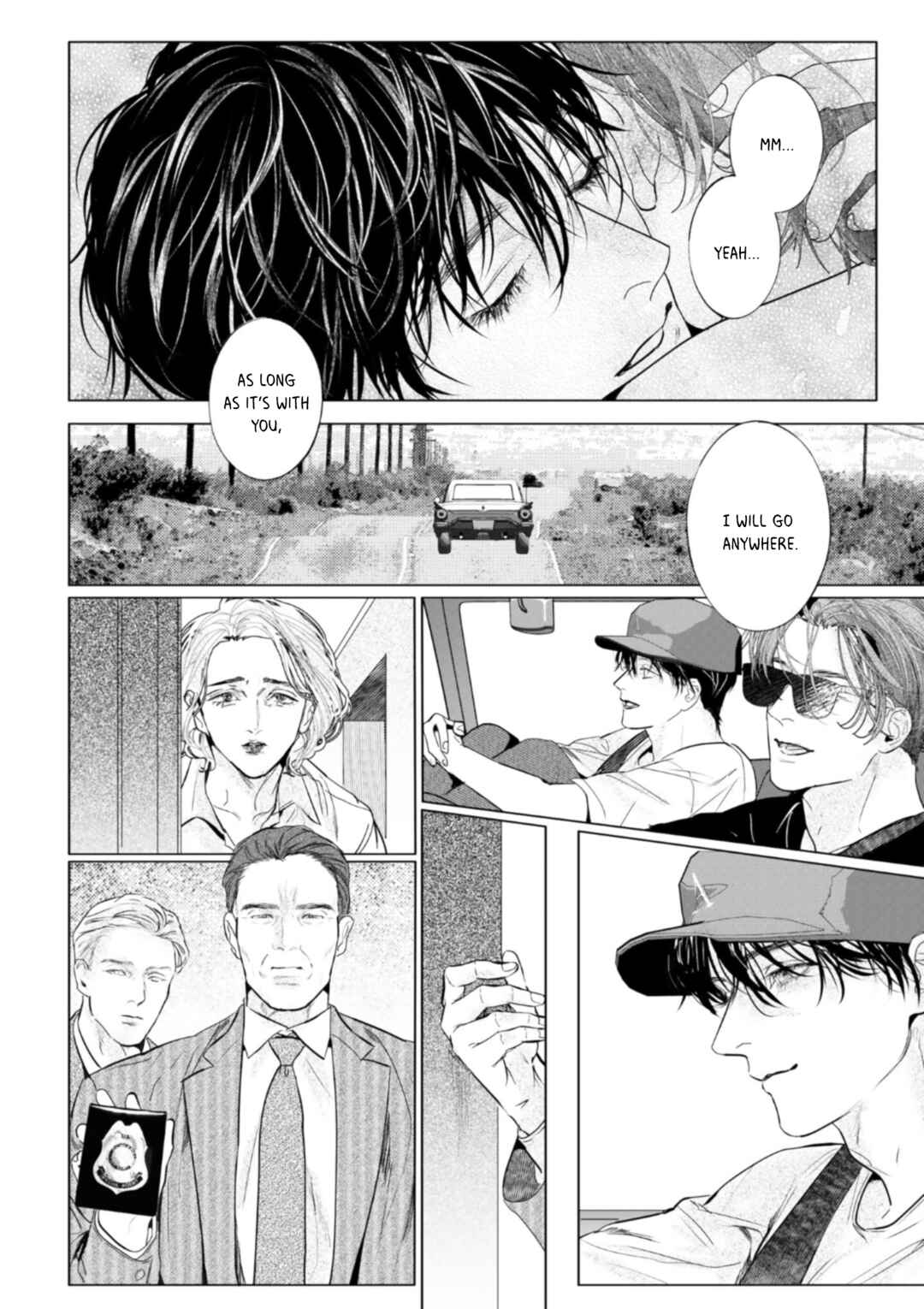 Page 42 Chapter 5 Haruka Tooki Ie