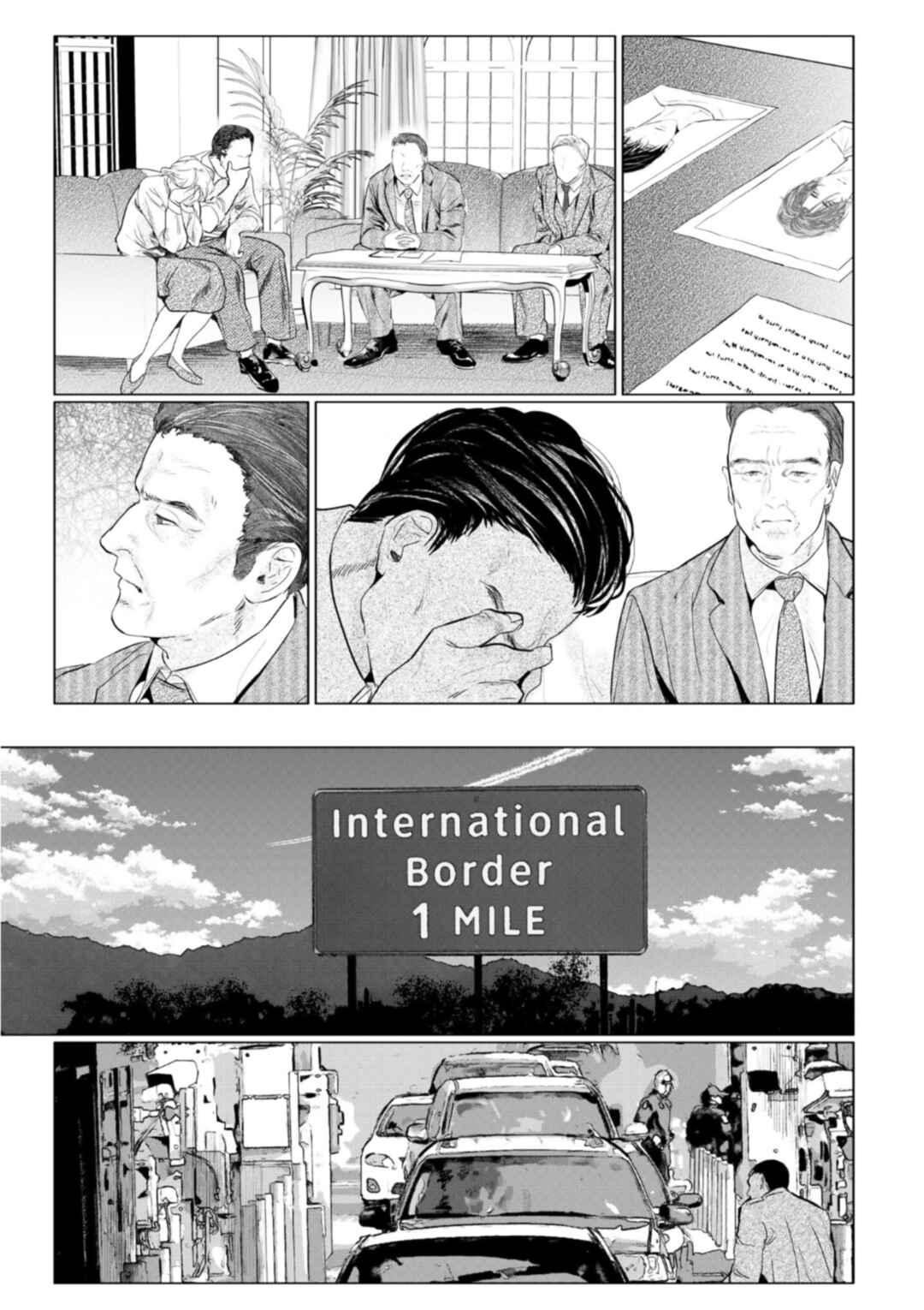 Page 43 Chapter 5 Haruka Tooki Ie