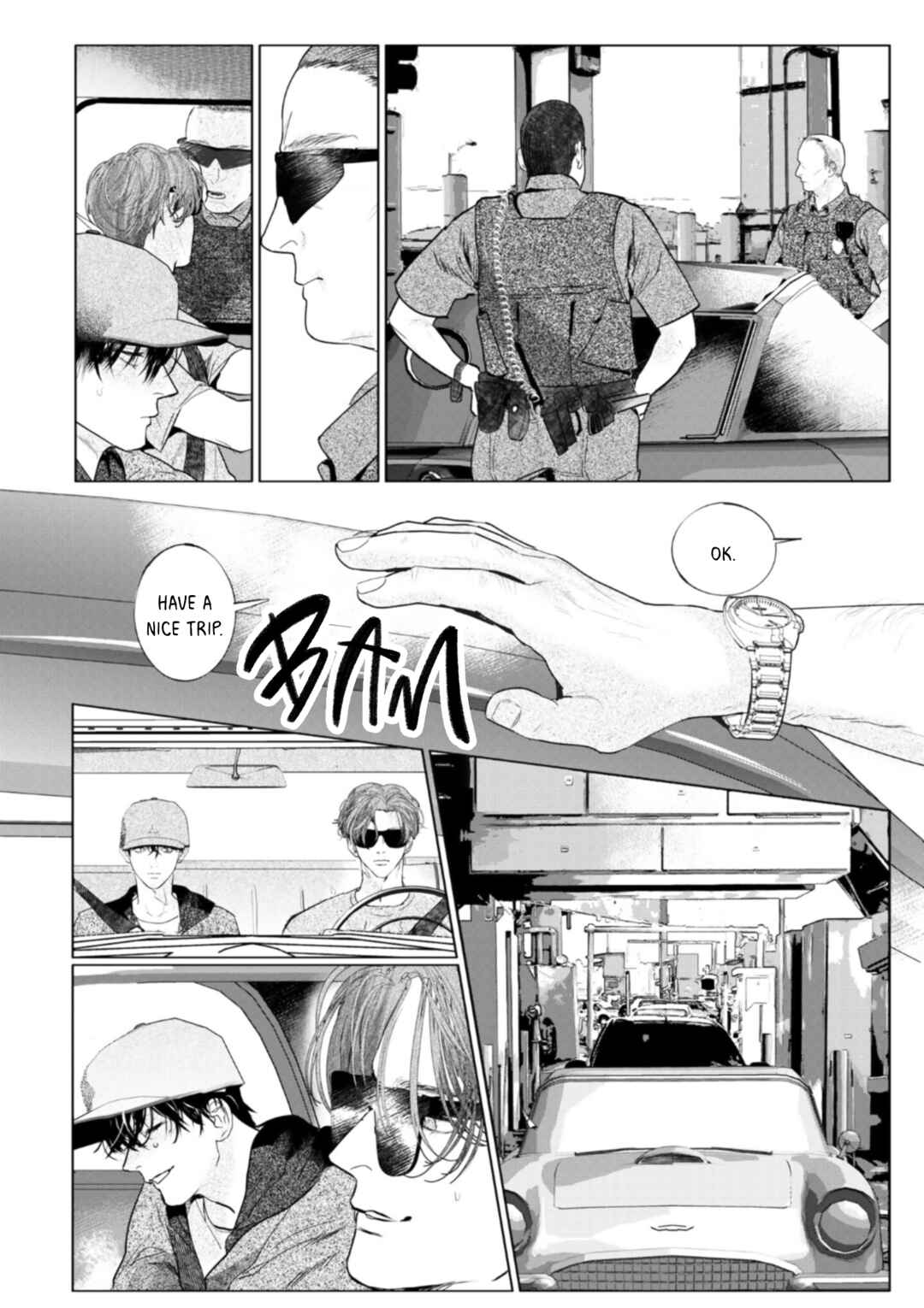 Page 44 Chapter 5 Haruka Tooki Ie