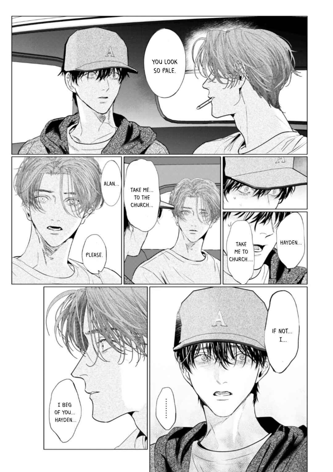 Page 47 Chapter 5 Haruka Tooki Ie