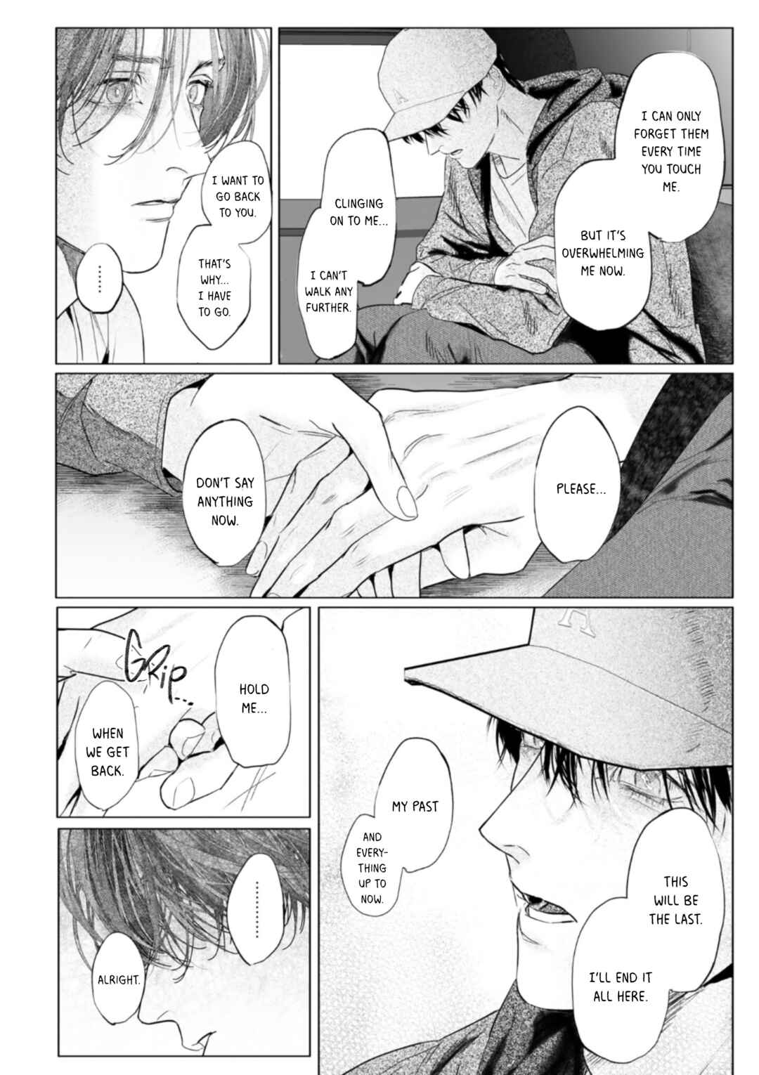 Page 50 Chapter 5 Haruka Tooki Ie