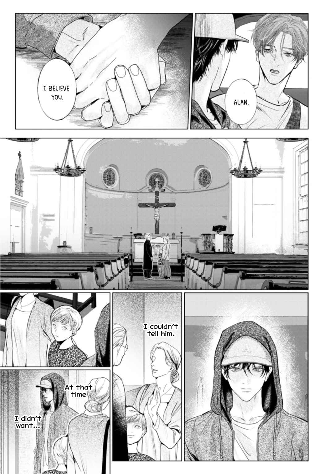 Page 51 Chapter 5 Haruka Tooki Ie