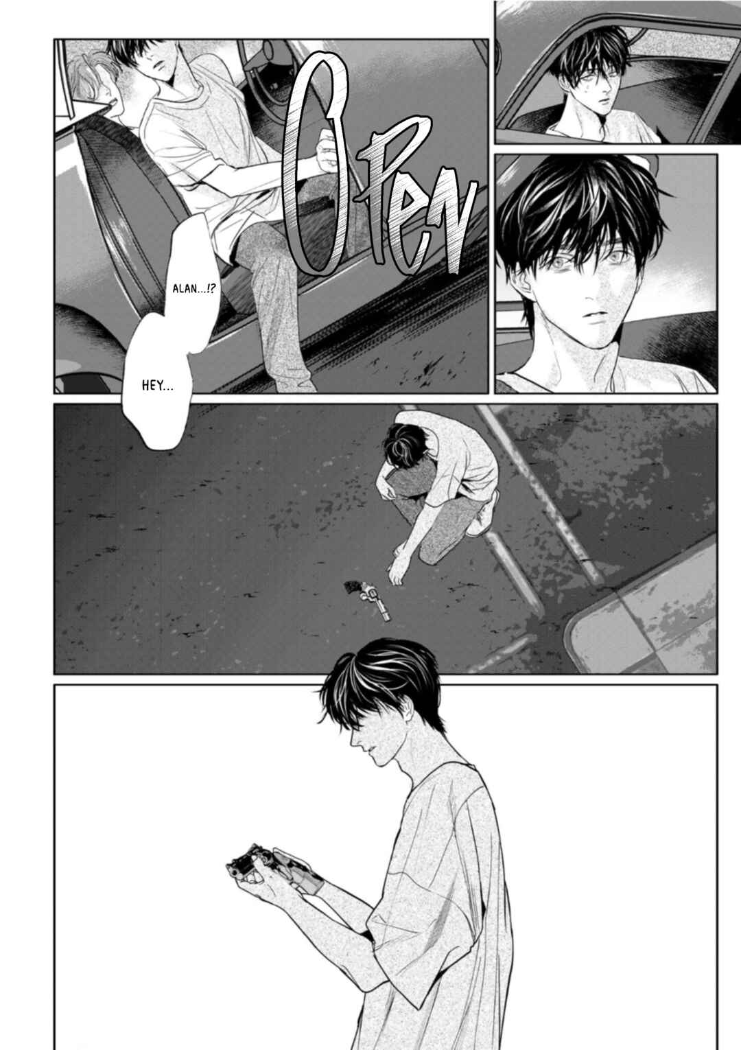 Page 6 Chapter 5 Haruka Tooki Ie