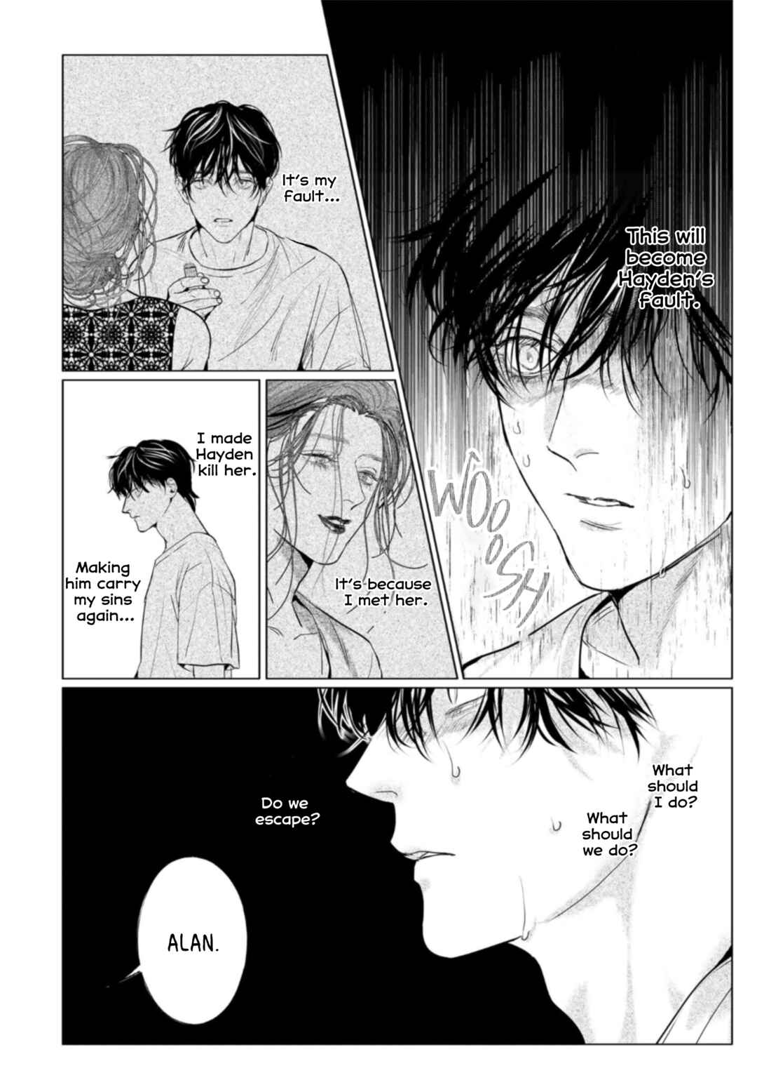 Page 8 Chapter 5 Haruka Tooki Ie