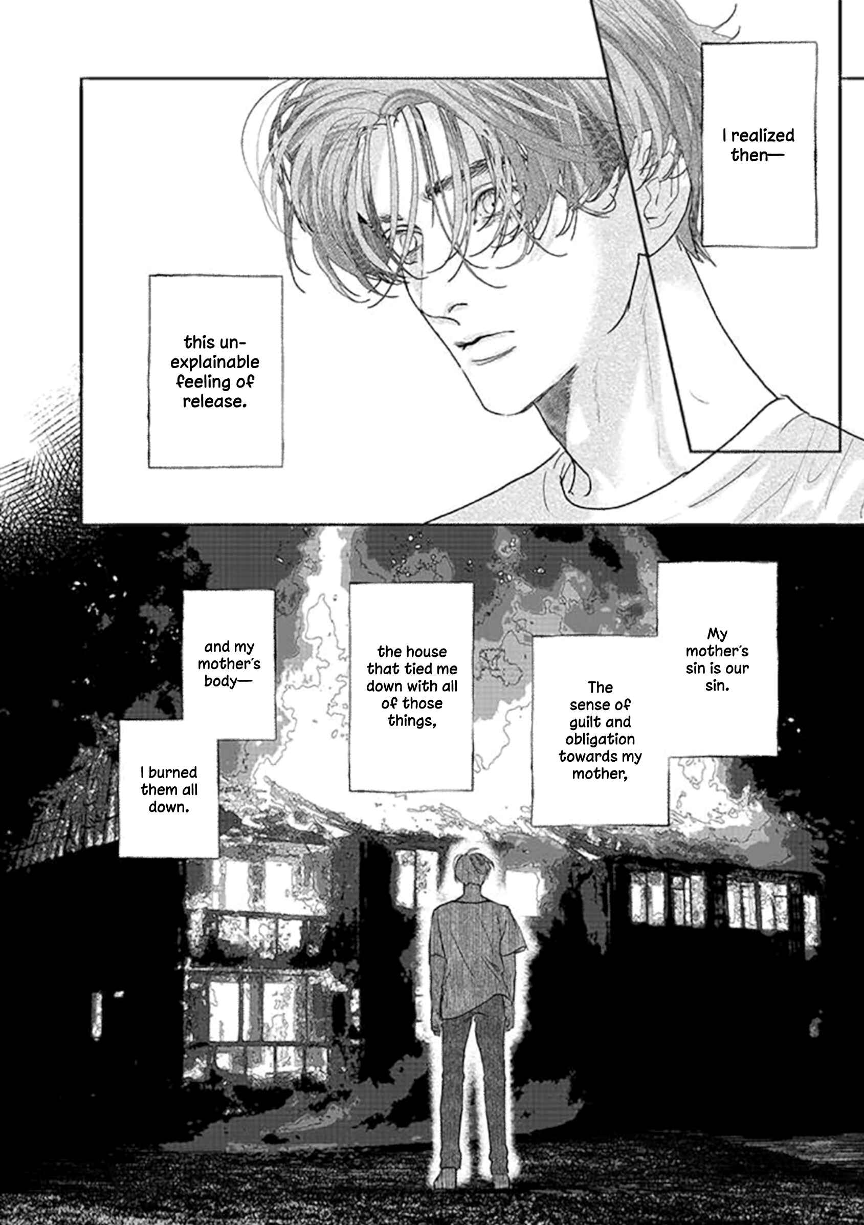 Page 11 Chapter 3 Haruka Tooki Ie