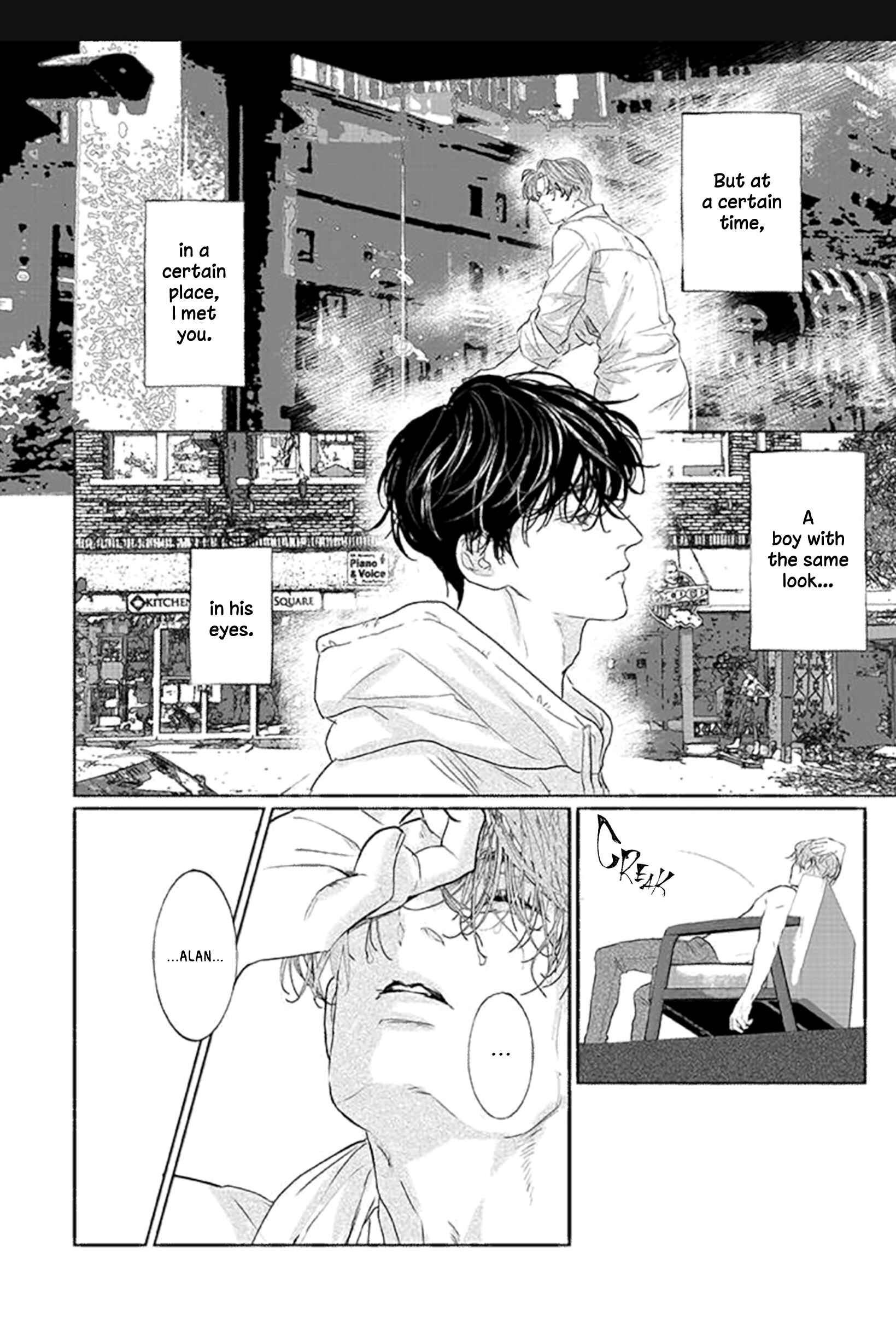 Page 13 Chapter 3 Haruka Tooki Ie