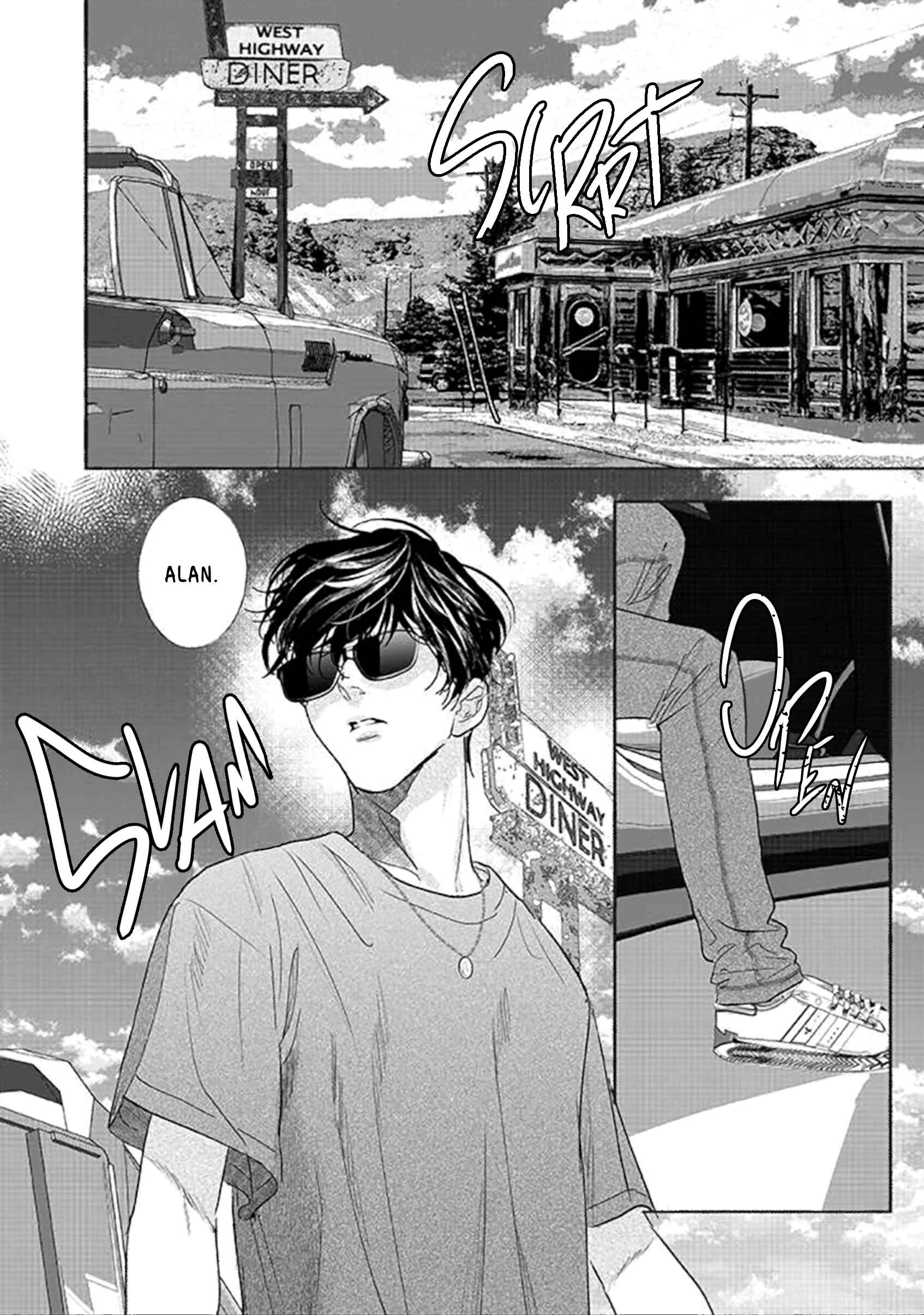 Page 15 Chapter 3 Haruka Tooki Ie